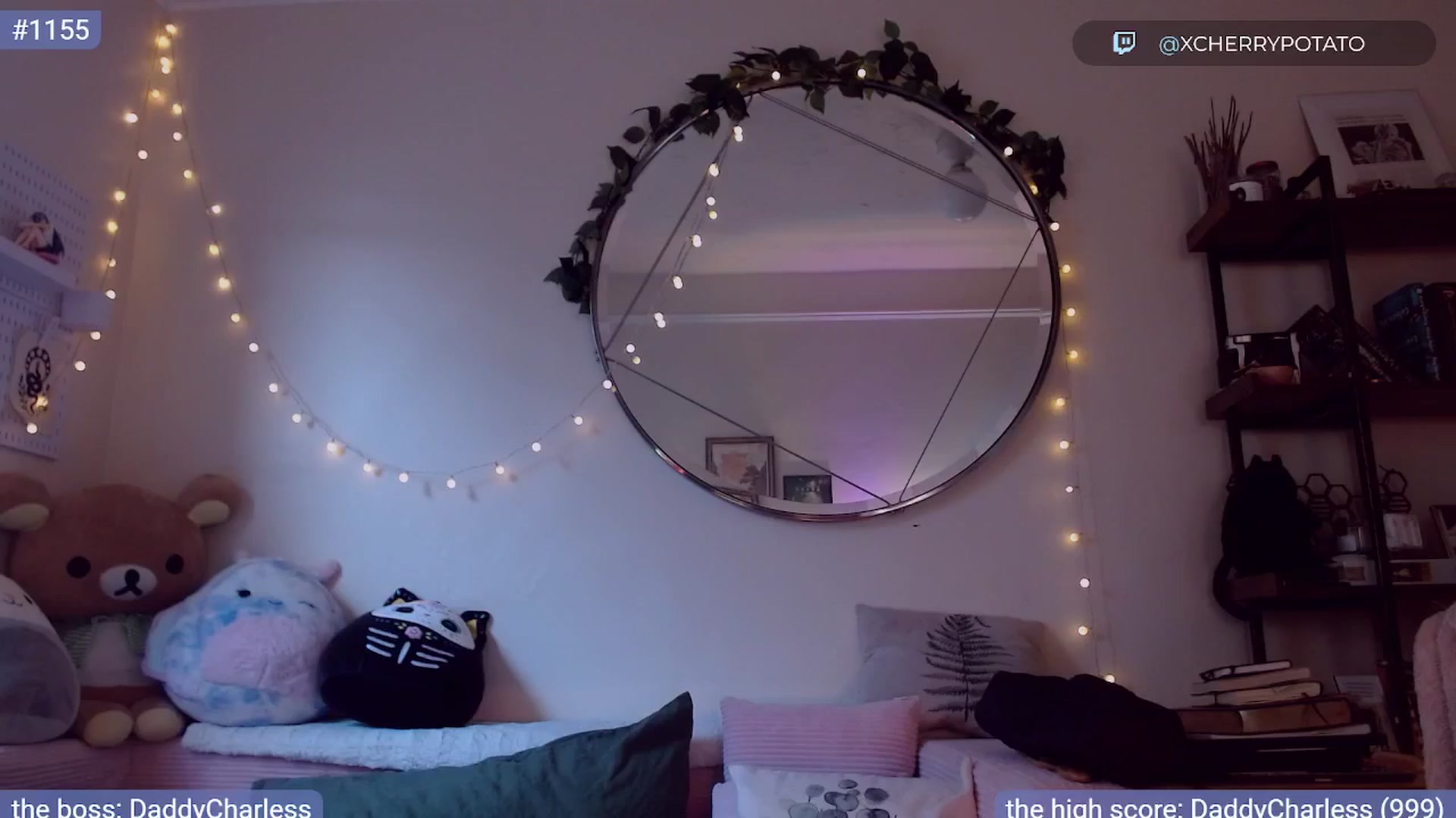 Gallery image thumbnail from sluttypotato's myfreecams stream on, 11/10/2025, 19:55 image 12 of 20