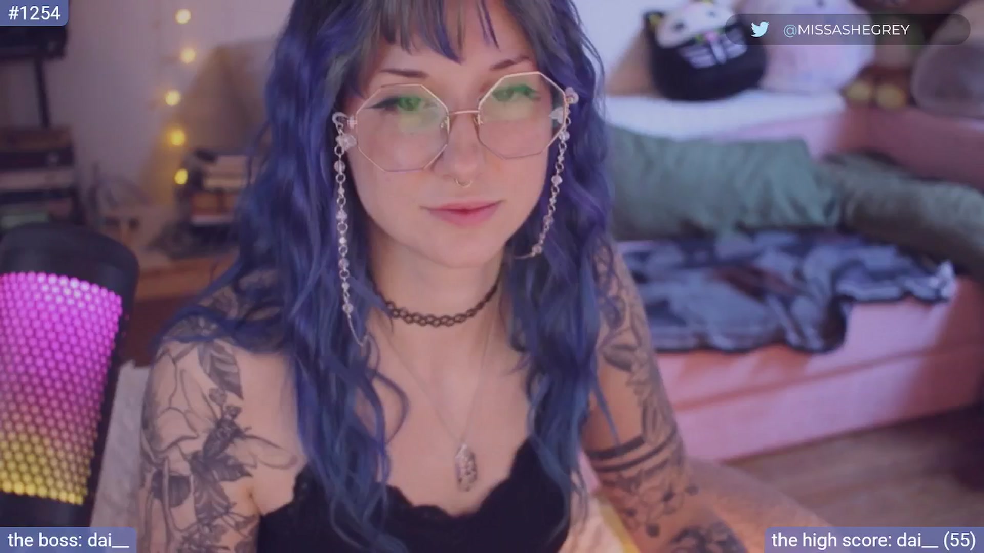 Gallery image thumbnail from sluttypotato's myfreecams stream on, 11/11/2025, 19:06 image 6 of 20
