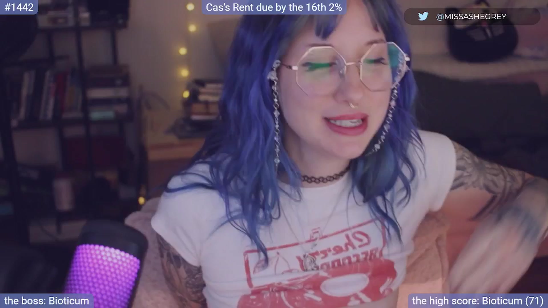 Gallery image thumbnail from sluttypotato's myfreecams stream on, 11/14/2025, 02:40 image 19 of 20