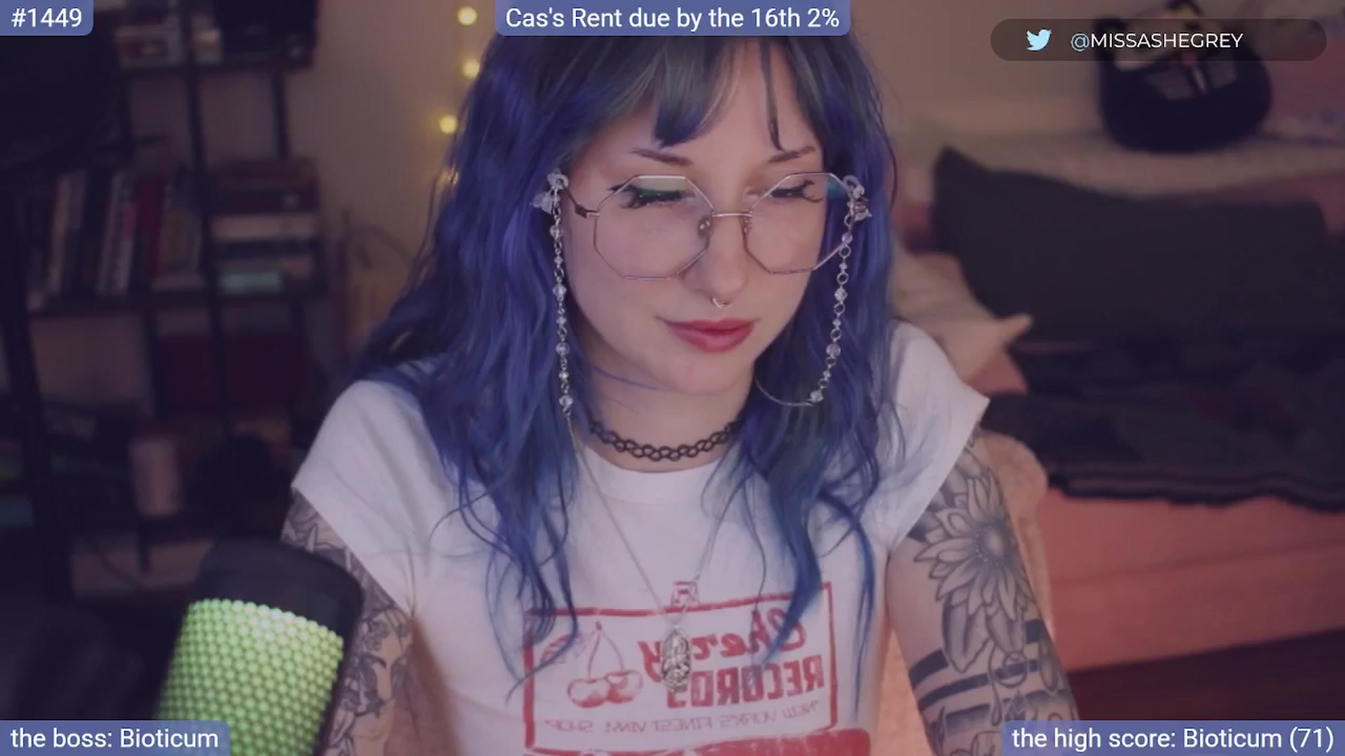 Gallery image thumbnail from sluttypotato's myfreecams stream on, 11/14/2025, 02:40 image 15 of 20