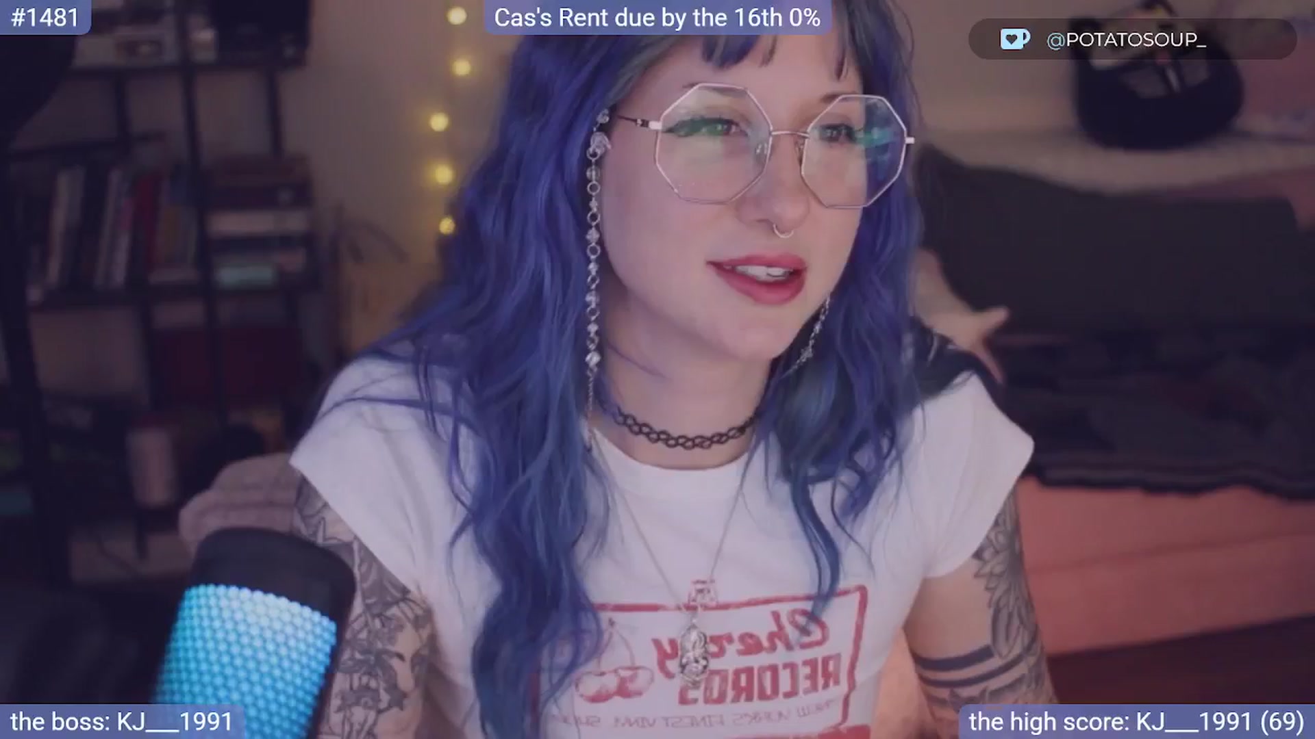 Gallery image thumbnail from sluttypotato's myfreecams stream on, 11/14/2025, 02:40 image 5 of 20