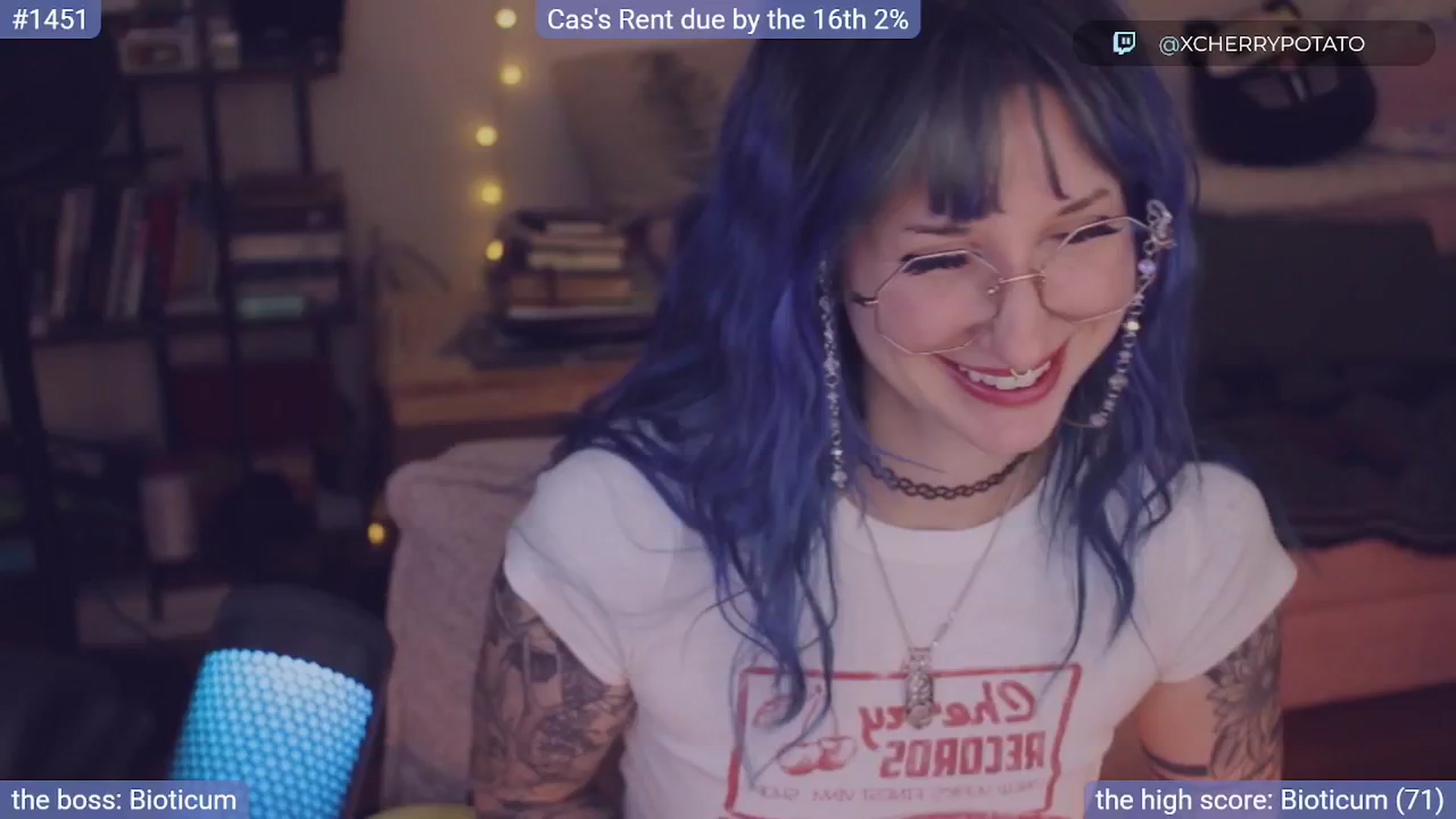 Gallery image thumbnail from sluttypotato's myfreecams stream on, 11/14/2025, 02:40 image 14 of 20
