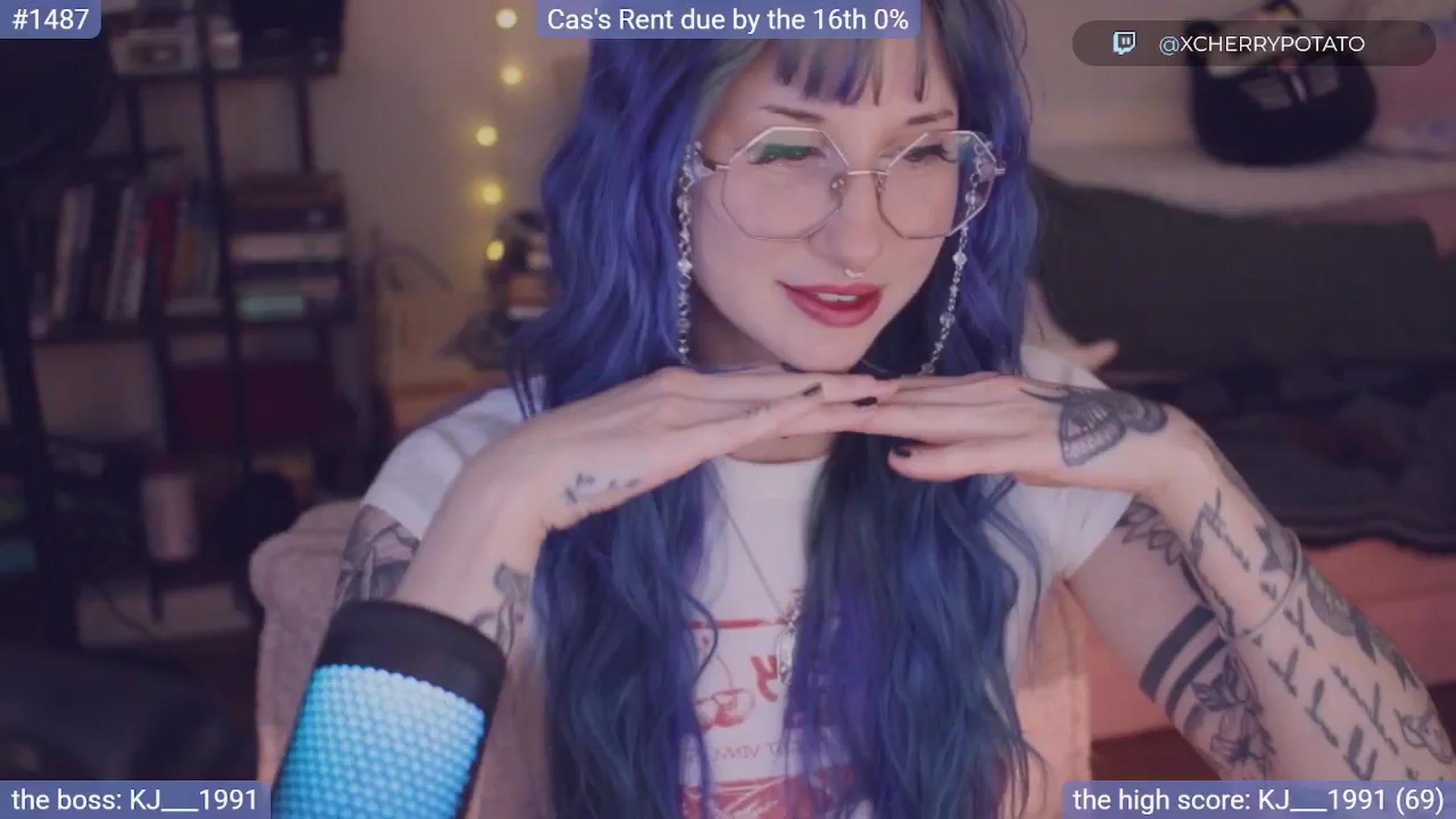 Gallery image thumbnail from sluttypotato's myfreecams stream on, 11/14/2025, 02:40 image 2 of 20
