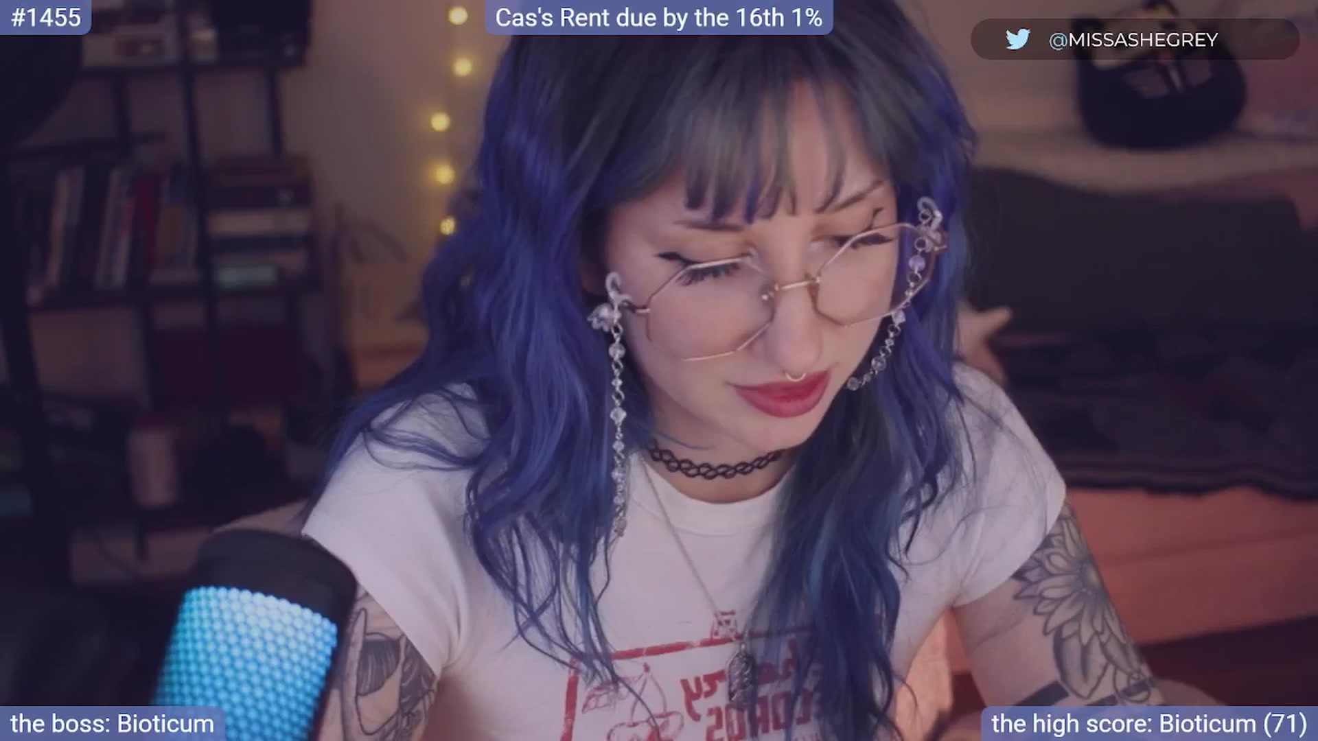 Gallery image thumbnail from sluttypotato's myfreecams stream on, 11/14/2025, 02:40 image 11 of 20