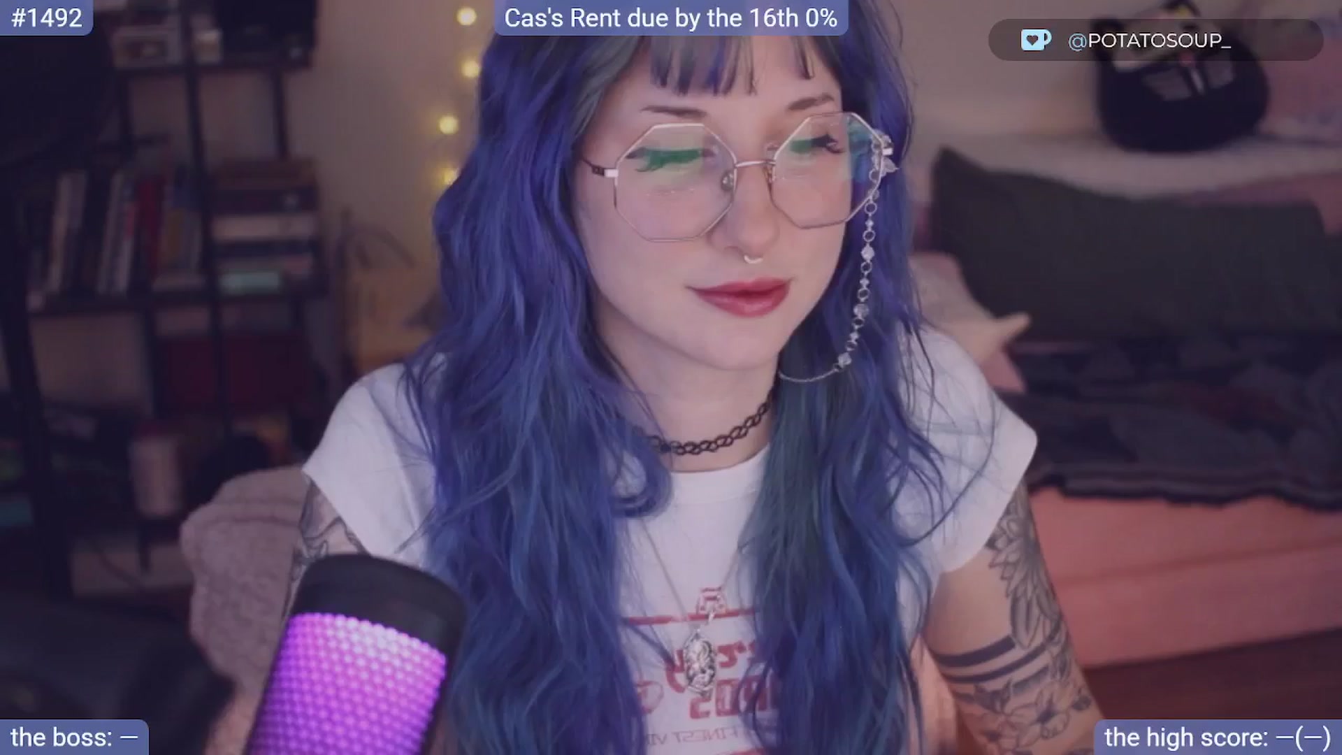 Gallery image thumbnail from sluttypotato's myfreecams stream on, 11/14/2025, 02:40 image 1 of 20