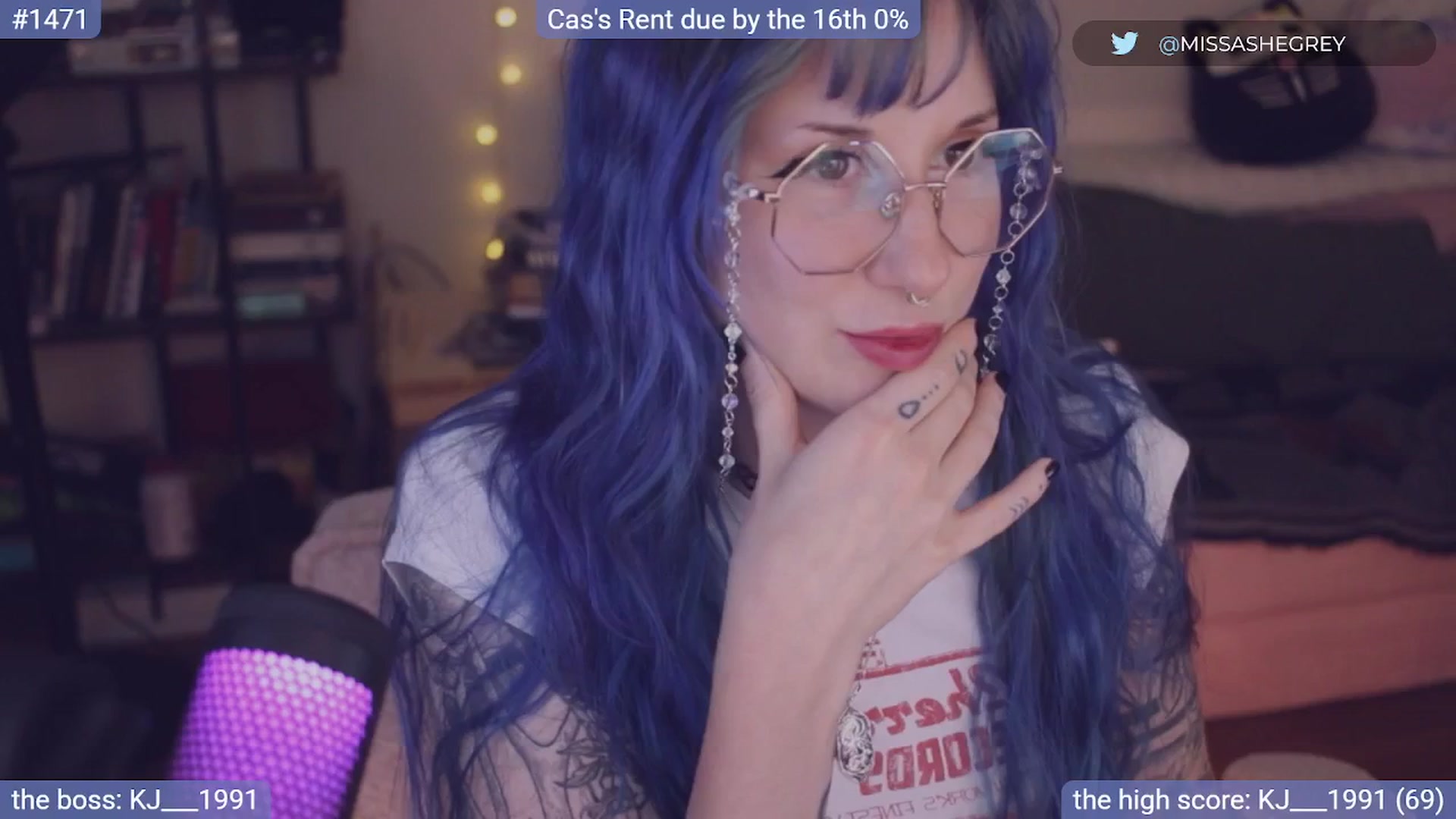 Gallery image thumbnail from sluttypotato's myfreecams stream on, 11/14/2025, 02:40 image 7 of 20