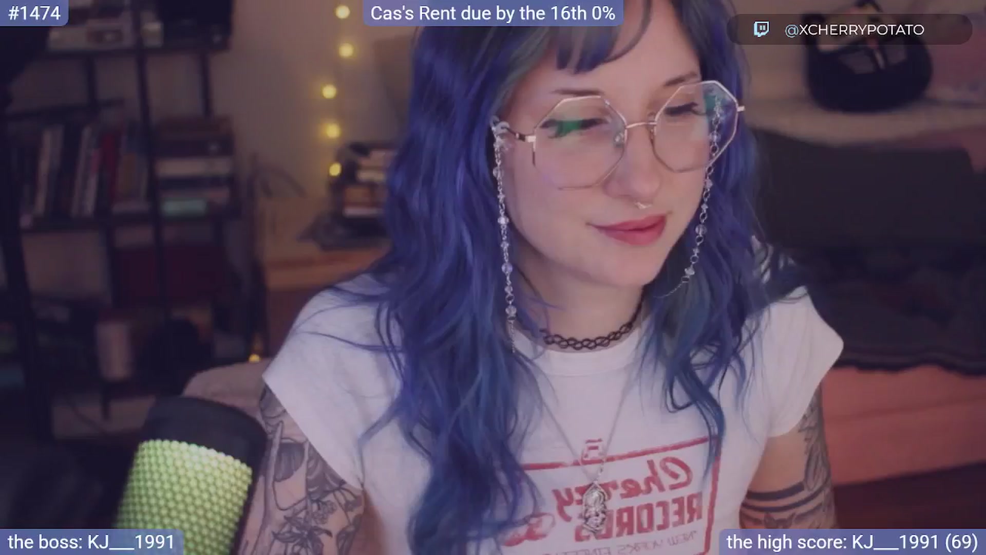 Gallery image thumbnail from sluttypotato's myfreecams stream on, 11/14/2025, 02:40 image 6 of 20