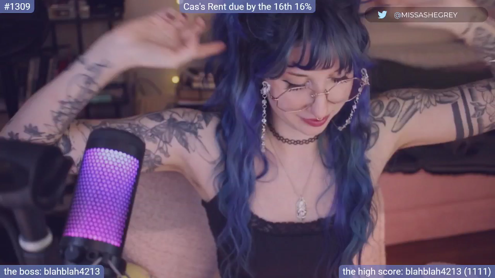 Gallery image thumbnail from sluttypotato's myfreecams stream on, 11/15/2025, 03:11 image 11 of 20