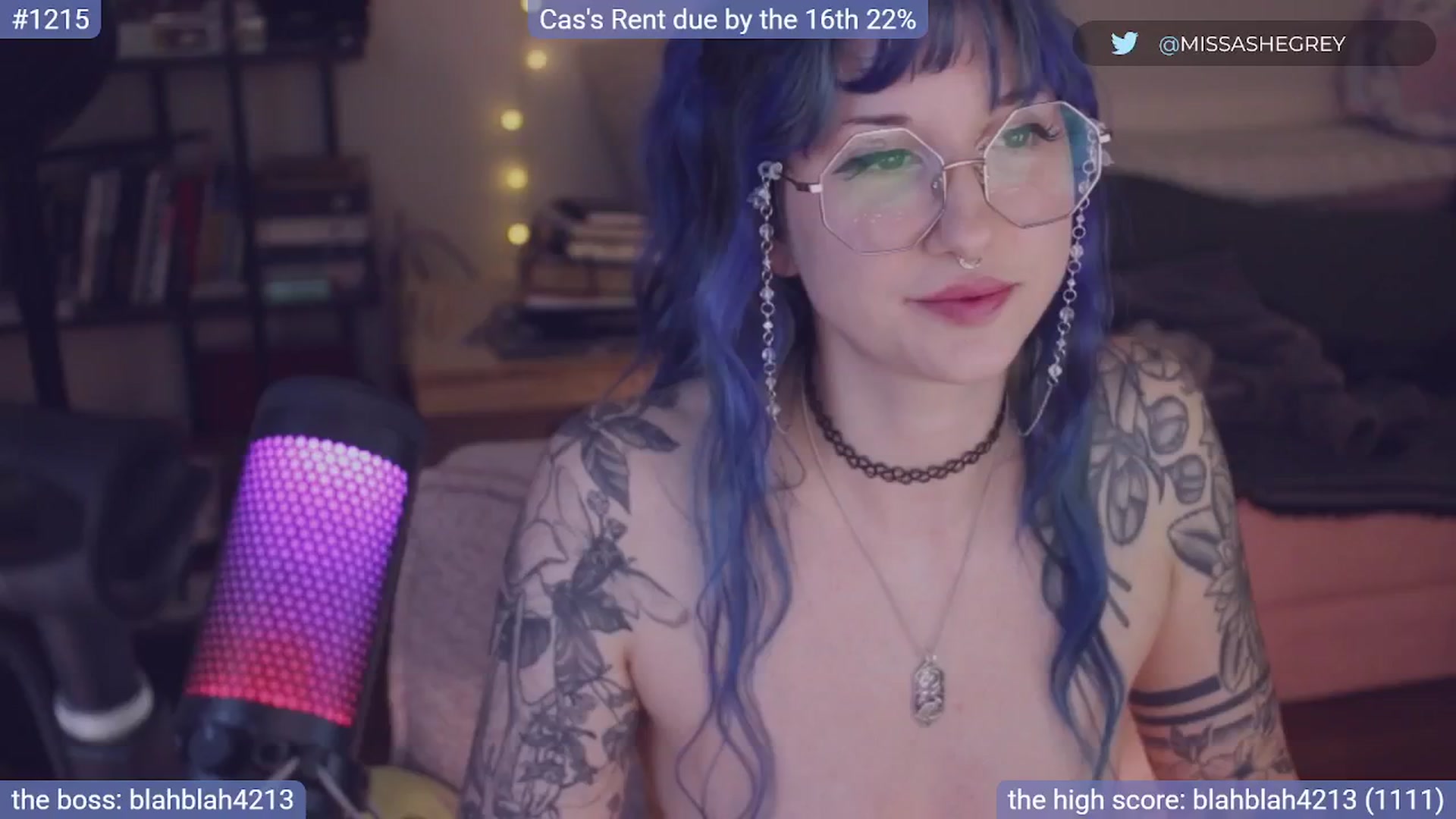 Gallery image thumbnail from sluttypotato's myfreecams stream on, 11/15/2025, 03:11 image 13 of 20
