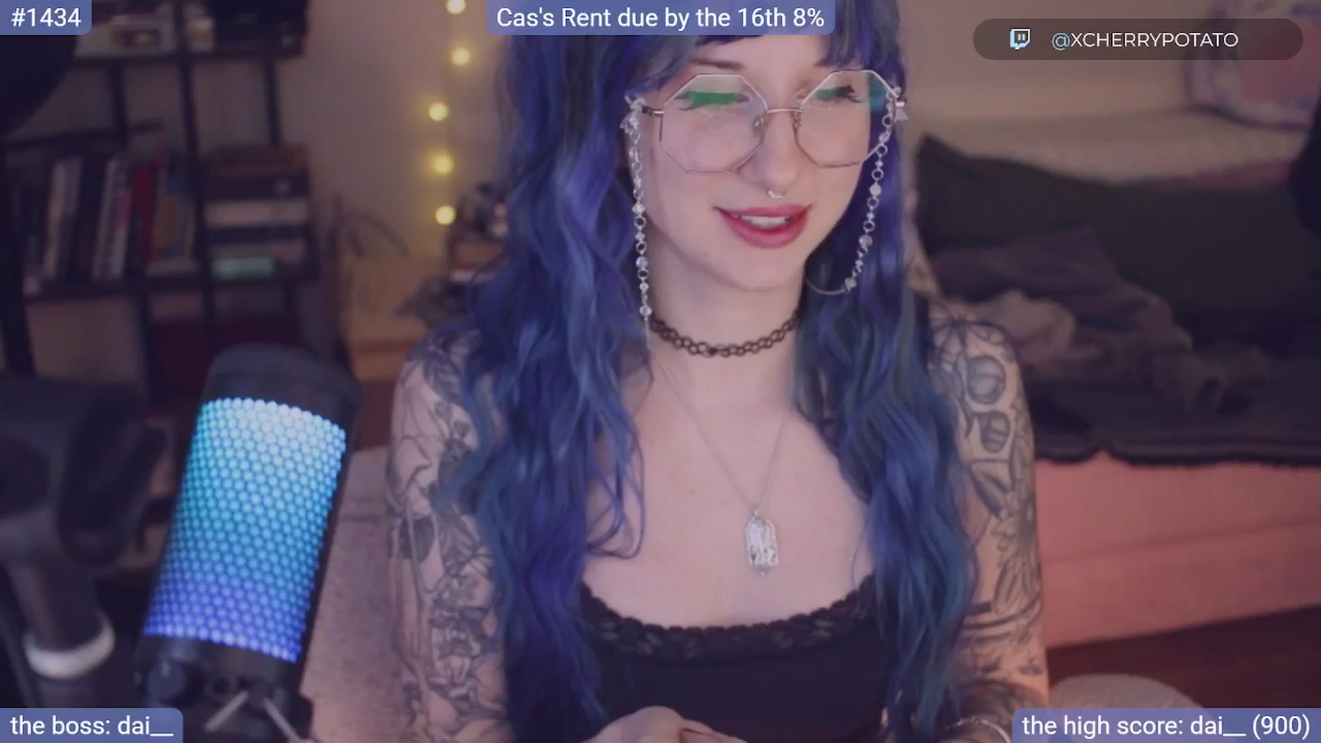 Gallery image thumbnail from sluttypotato's myfreecams stream on, 11/15/2025, 03:11 image 7 of 20