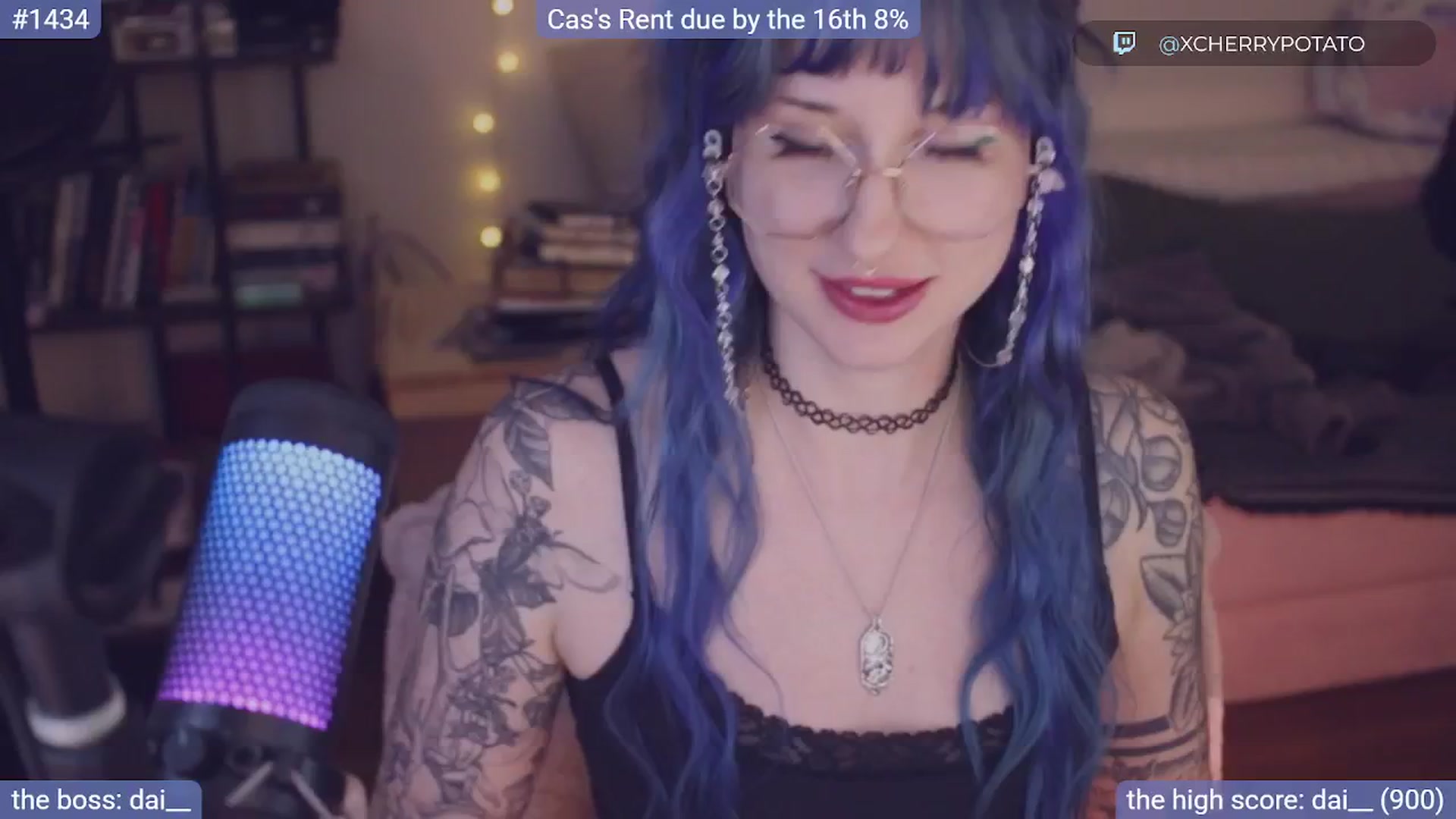Gallery image thumbnail from sluttypotato's myfreecams stream on, 11/15/2025, 03:11 image 9 of 20