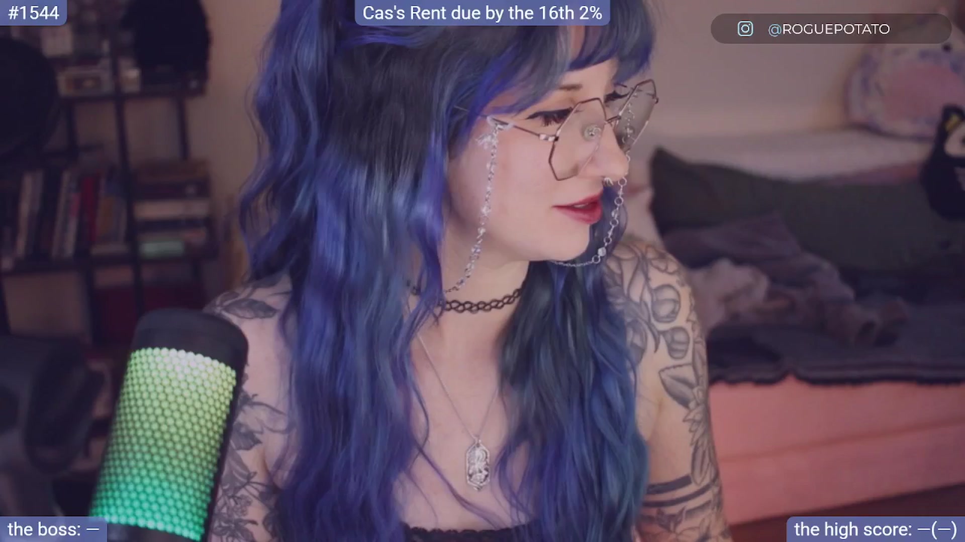 Gallery image thumbnail from sluttypotato's myfreecams stream on, 11/15/2025, 03:11 image 1 of 20