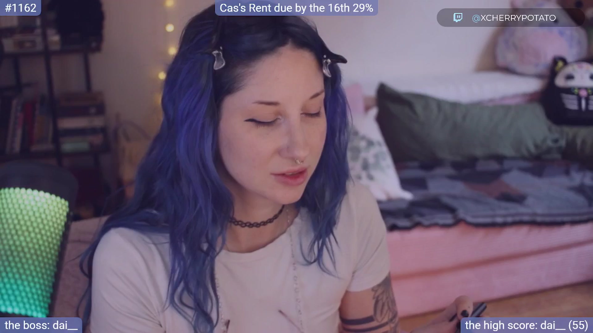 Gallery image thumbnail from sluttypotato's myfreecams stream on, 11/15/2025, 22:32 image 2 of 20