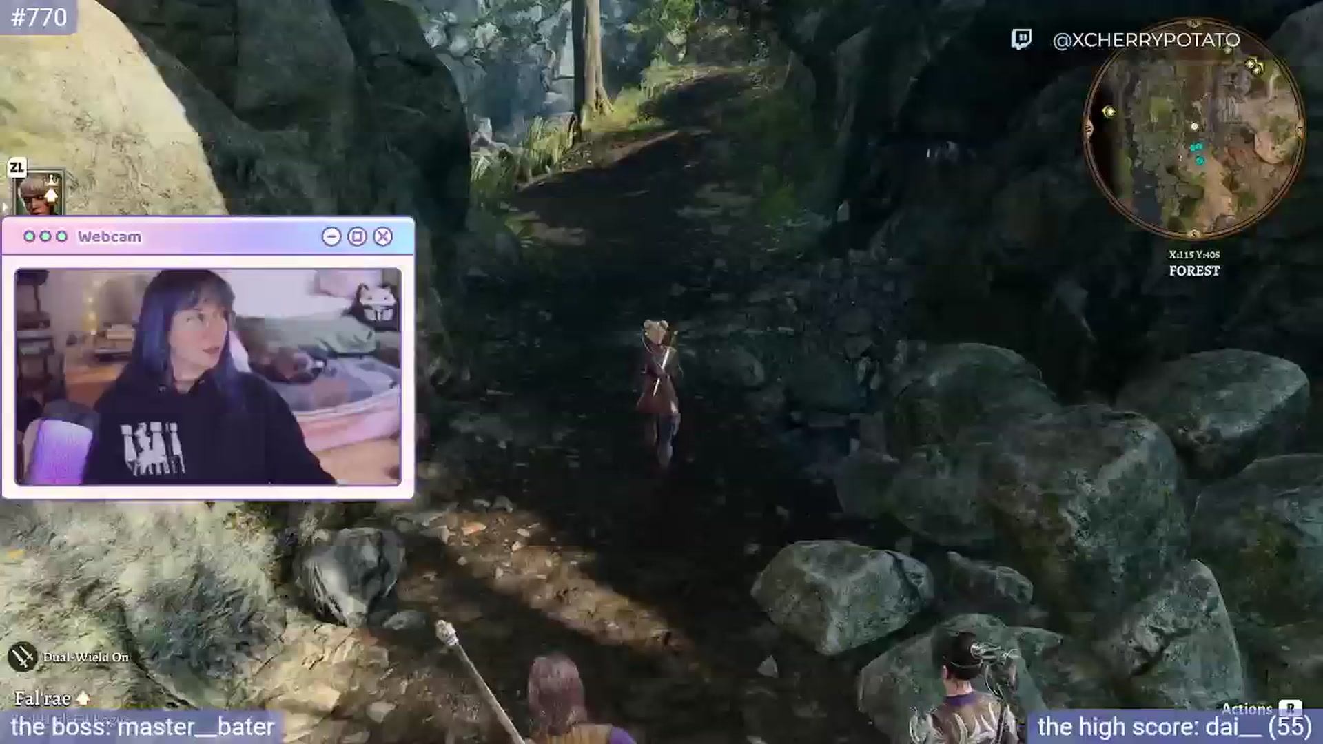 Gallery image thumbnail from sluttypotato's myfreecams stream on, 11/17/2025, 19:20 image 18 of 20