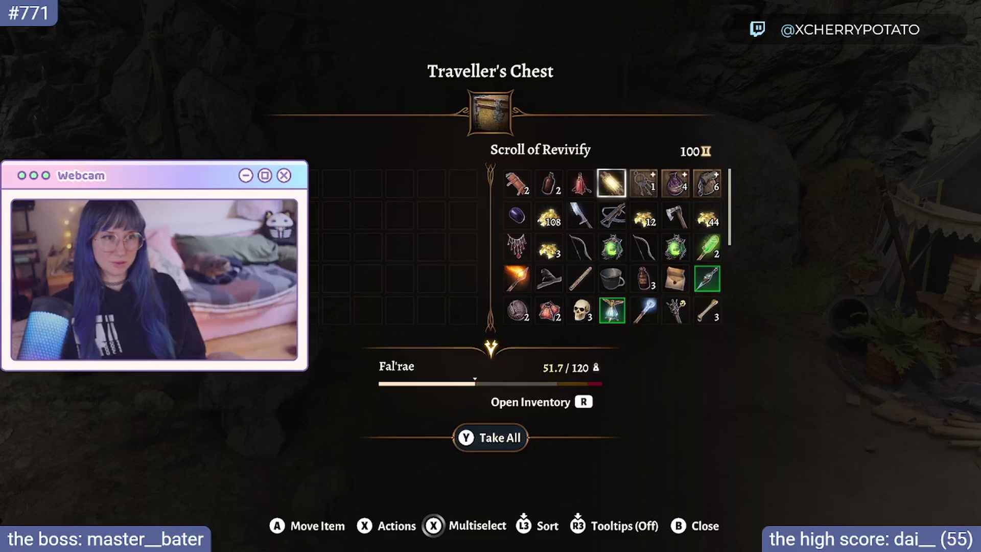 Gallery image thumbnail from sluttypotato's myfreecams stream on, 11/17/2025, 19:20 image 13 of 20