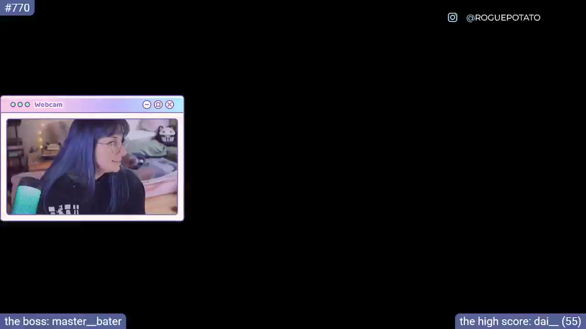 Gallery image thumbnail from sluttypotato's myfreecams stream on, 11/17/2025, 19:20 image 20 of 20