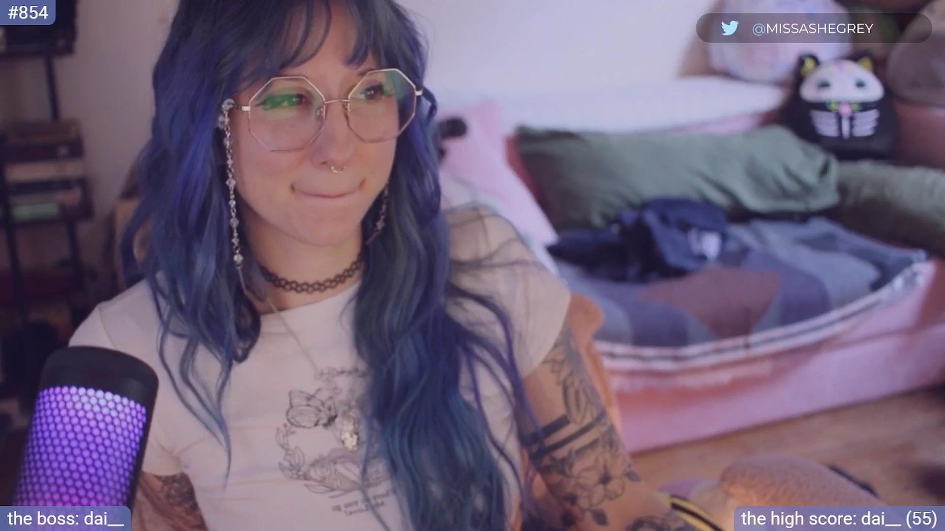 Gallery image thumbnail from sluttypotato's myfreecams stream on, 11/19/2025, 19:11 image 19 of 20