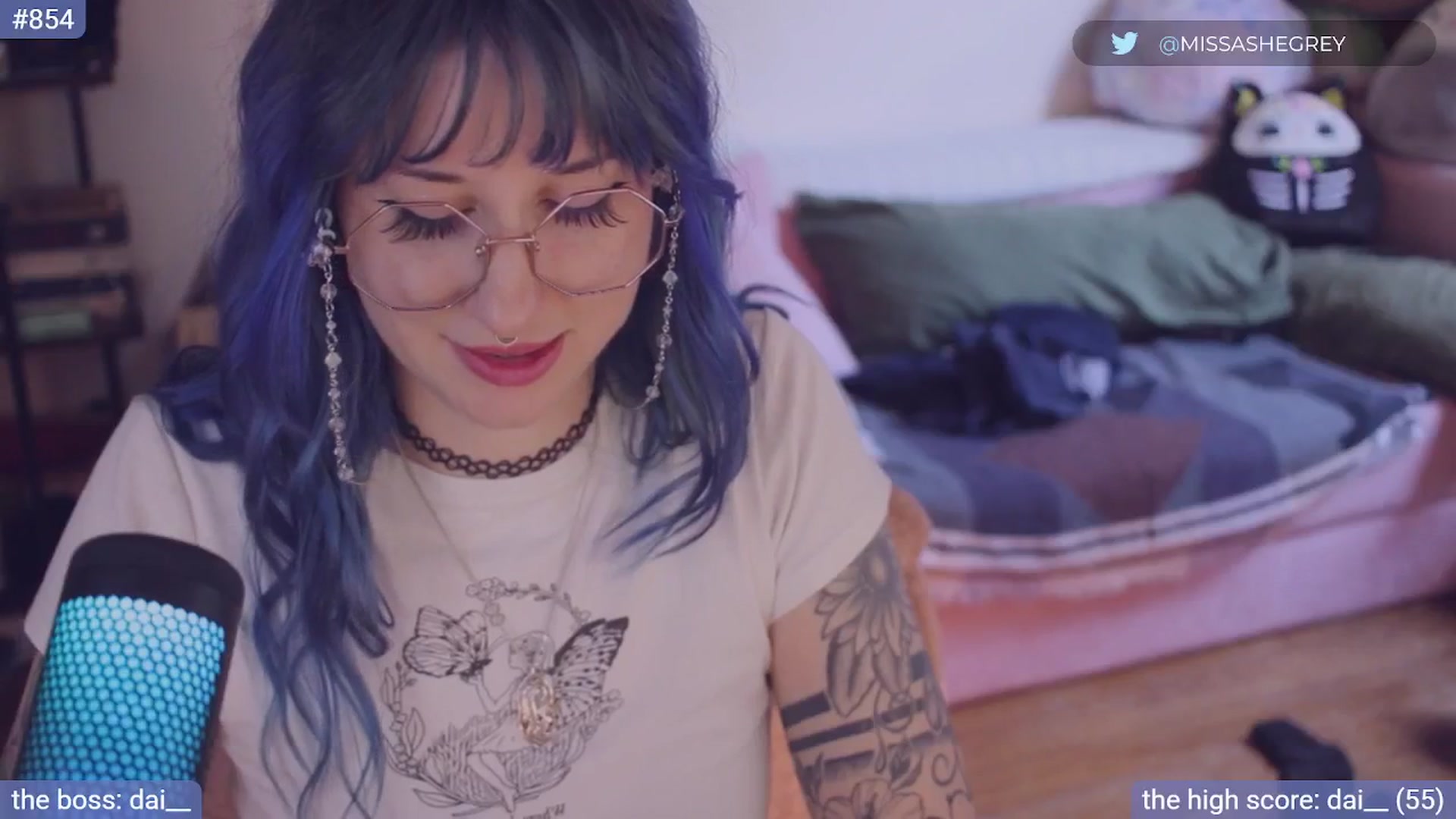 Gallery image thumbnail from sluttypotato's myfreecams stream on, 11/19/2025, 19:11 image 11 of 20
