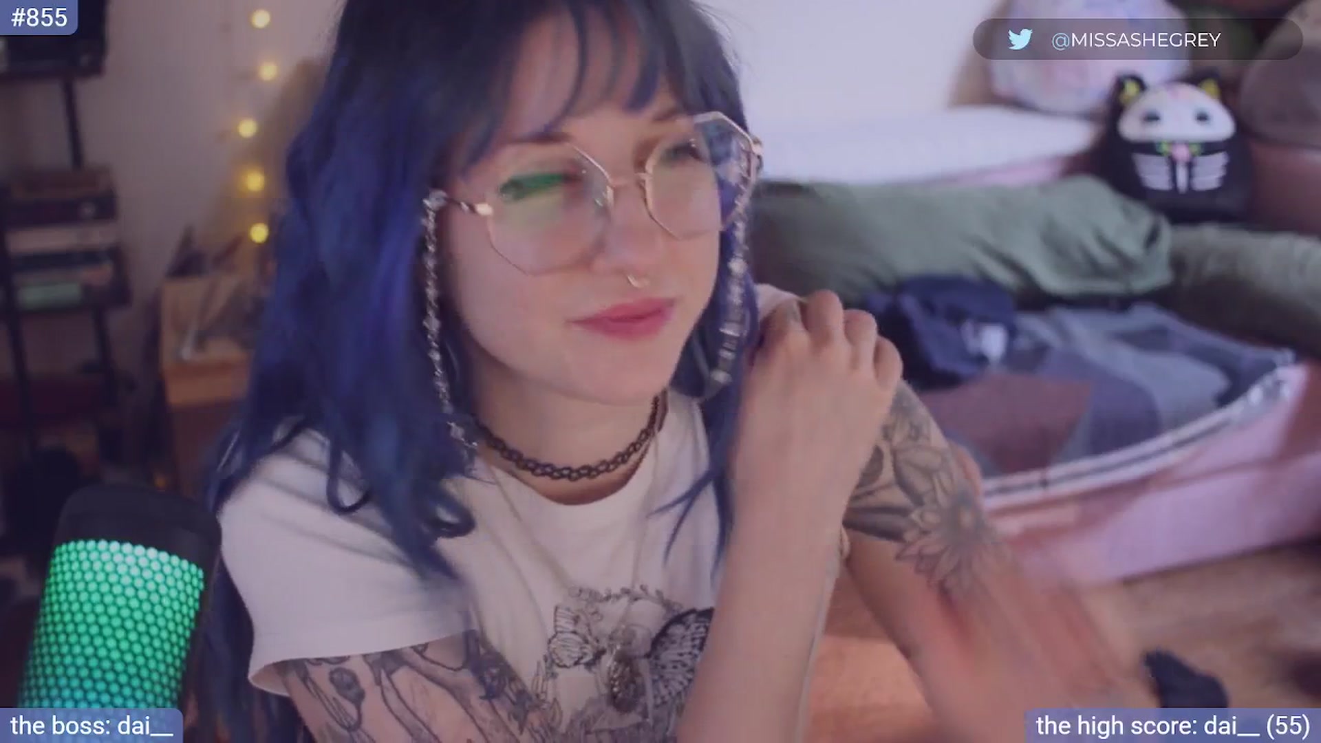 Gallery image thumbnail from sluttypotato's myfreecams stream on, 11/19/2025, 19:11 image 6 of 20