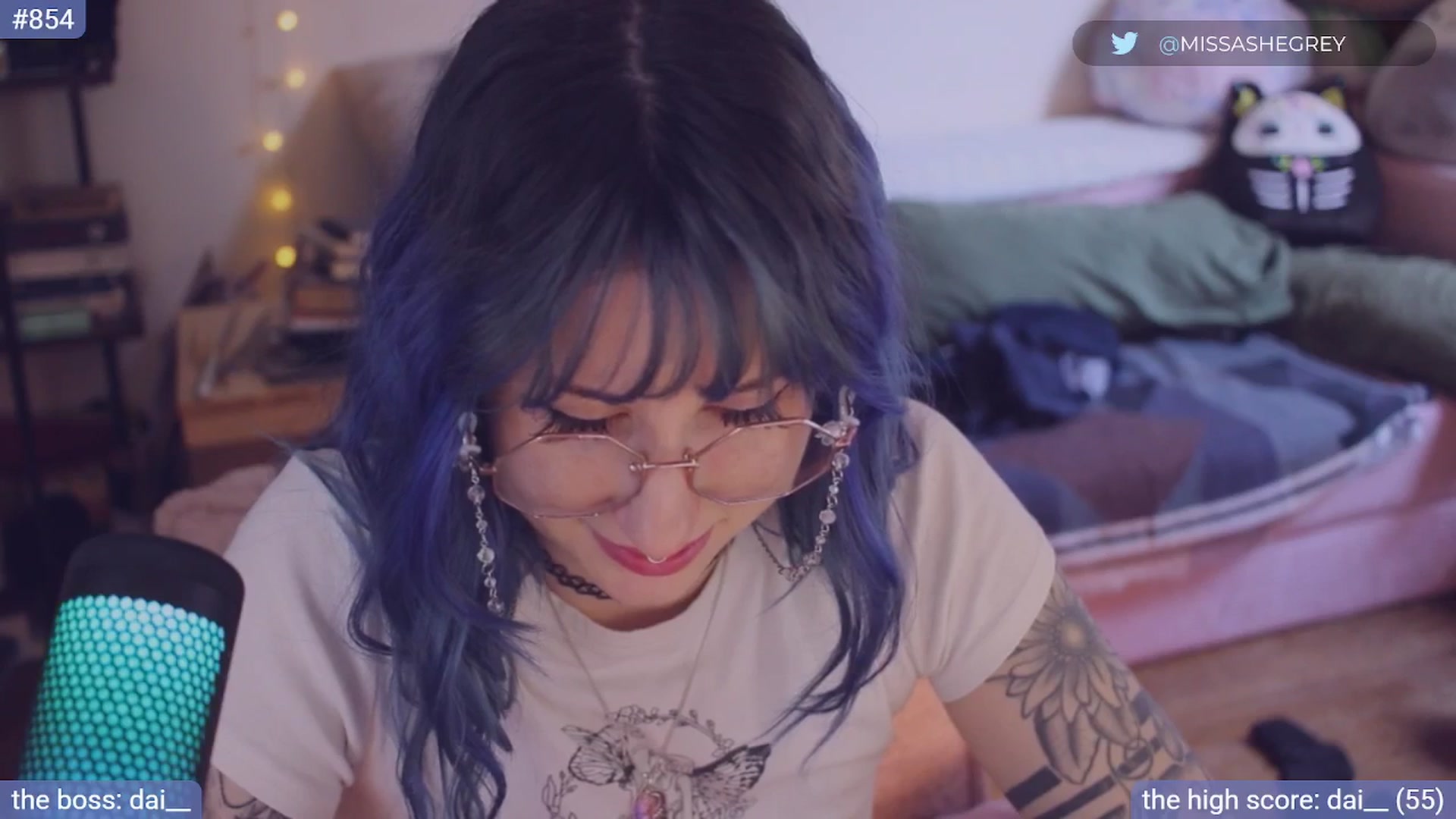 Gallery image thumbnail from sluttypotato's myfreecams stream on, 11/19/2025, 19:11 image 8 of 20