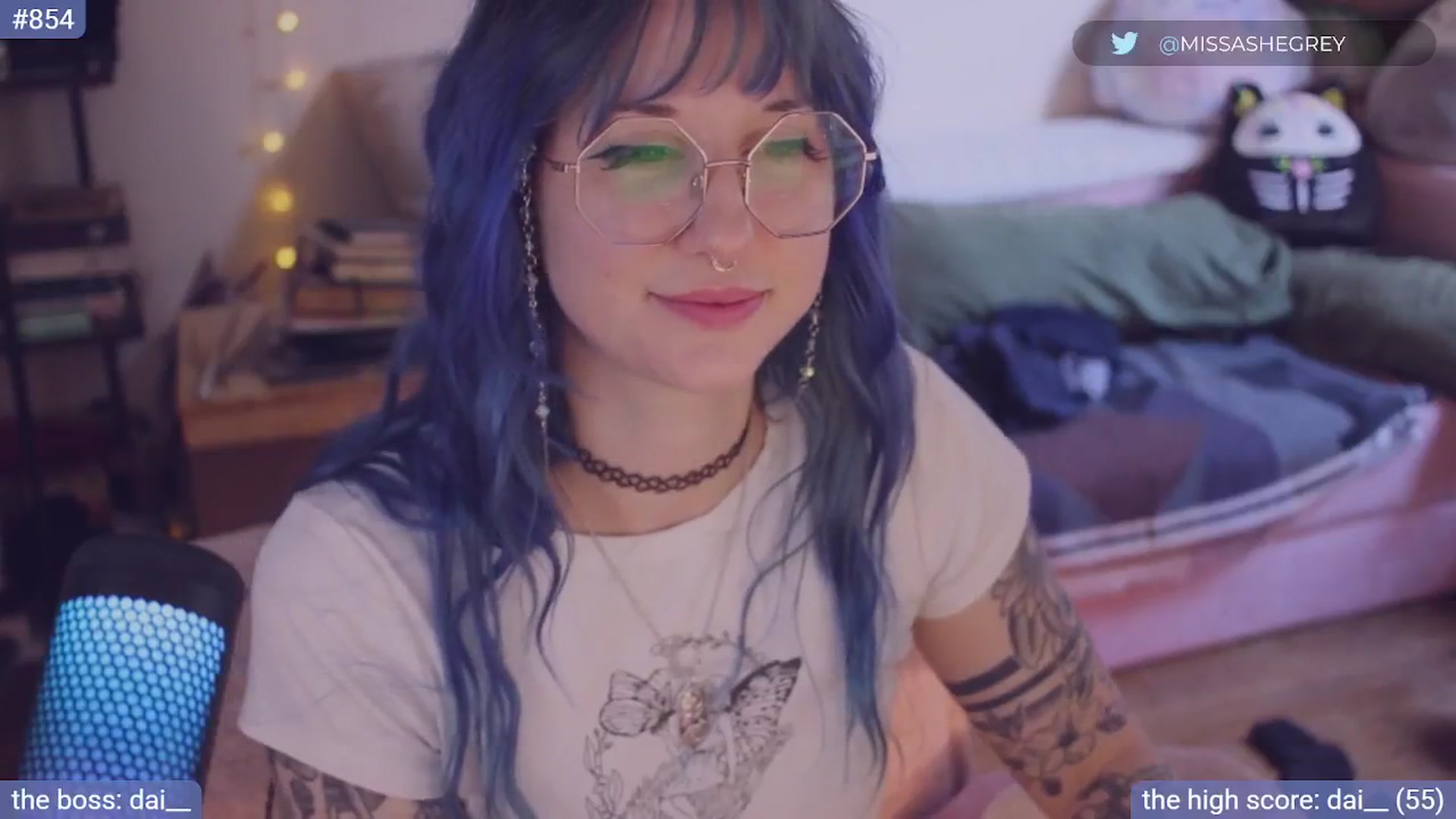 Gallery image thumbnail from sluttypotato's myfreecams stream on, 11/19/2025, 19:11 image 14 of 20