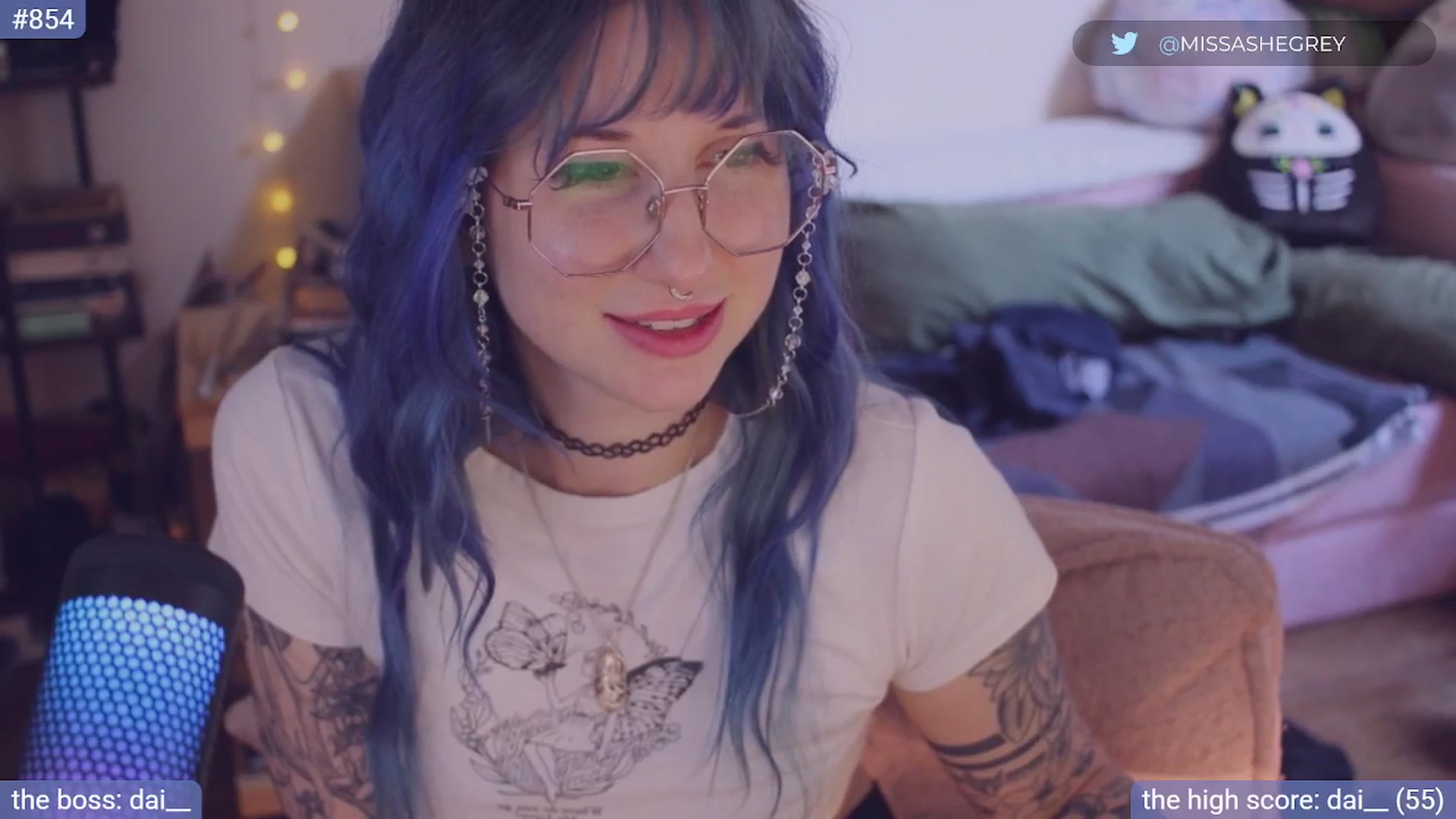 Gallery image thumbnail from sluttypotato's myfreecams stream on, 11/19/2025, 19:11 image 16 of 20