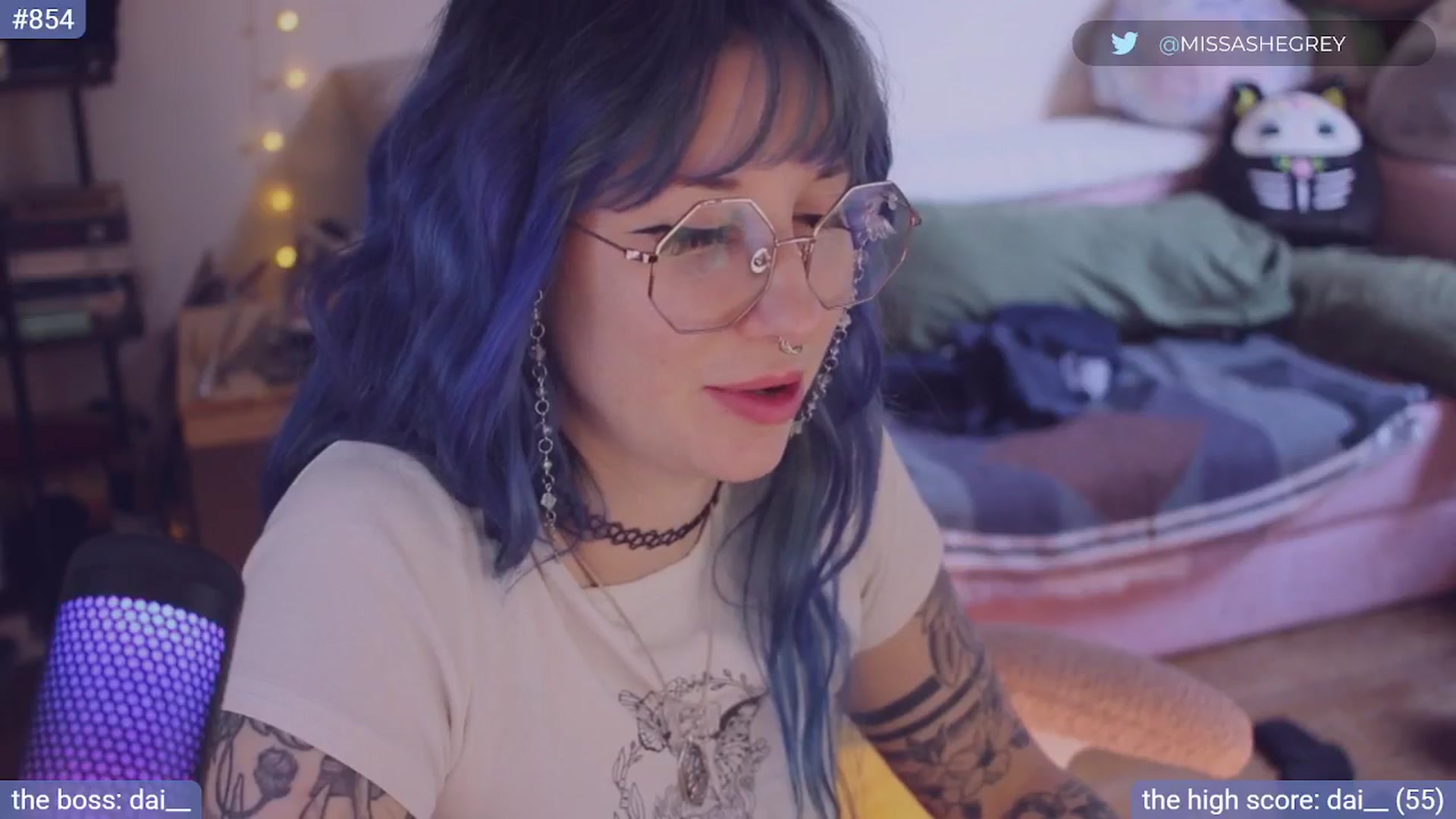 Gallery image thumbnail from sluttypotato's myfreecams stream on, 11/19/2025, 19:11 image 18 of 20