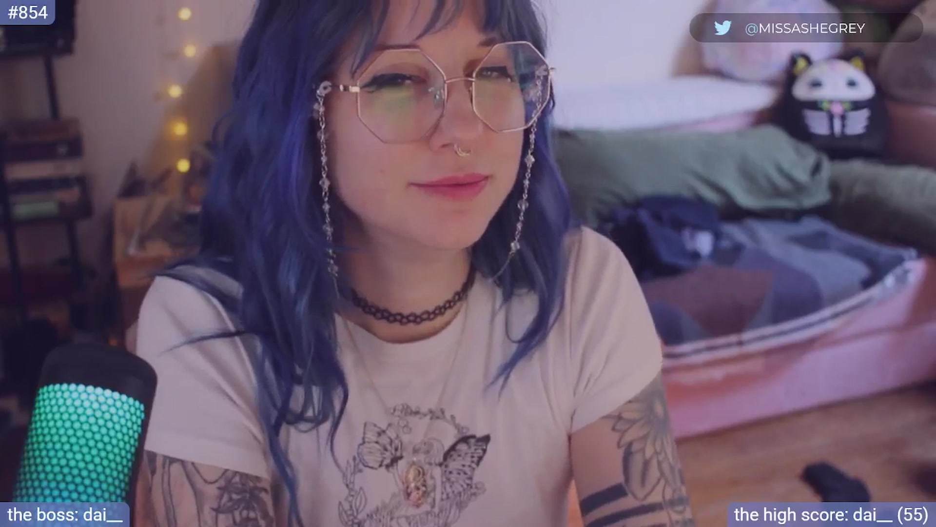 Gallery image thumbnail from sluttypotato's myfreecams stream on, 11/19/2025, 19:11 image 7 of 20