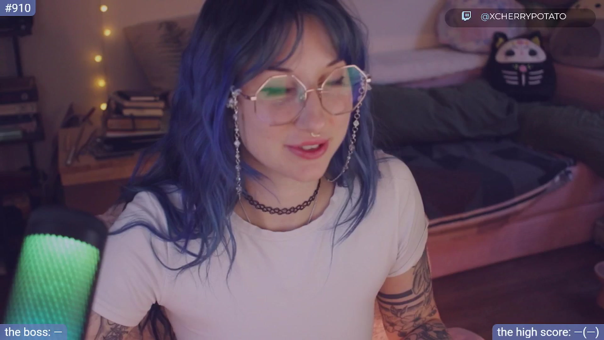 Gallery image thumbnail from sluttypotato's myfreecams stream on, 11/21/2025, 02:09 image 3 of 20