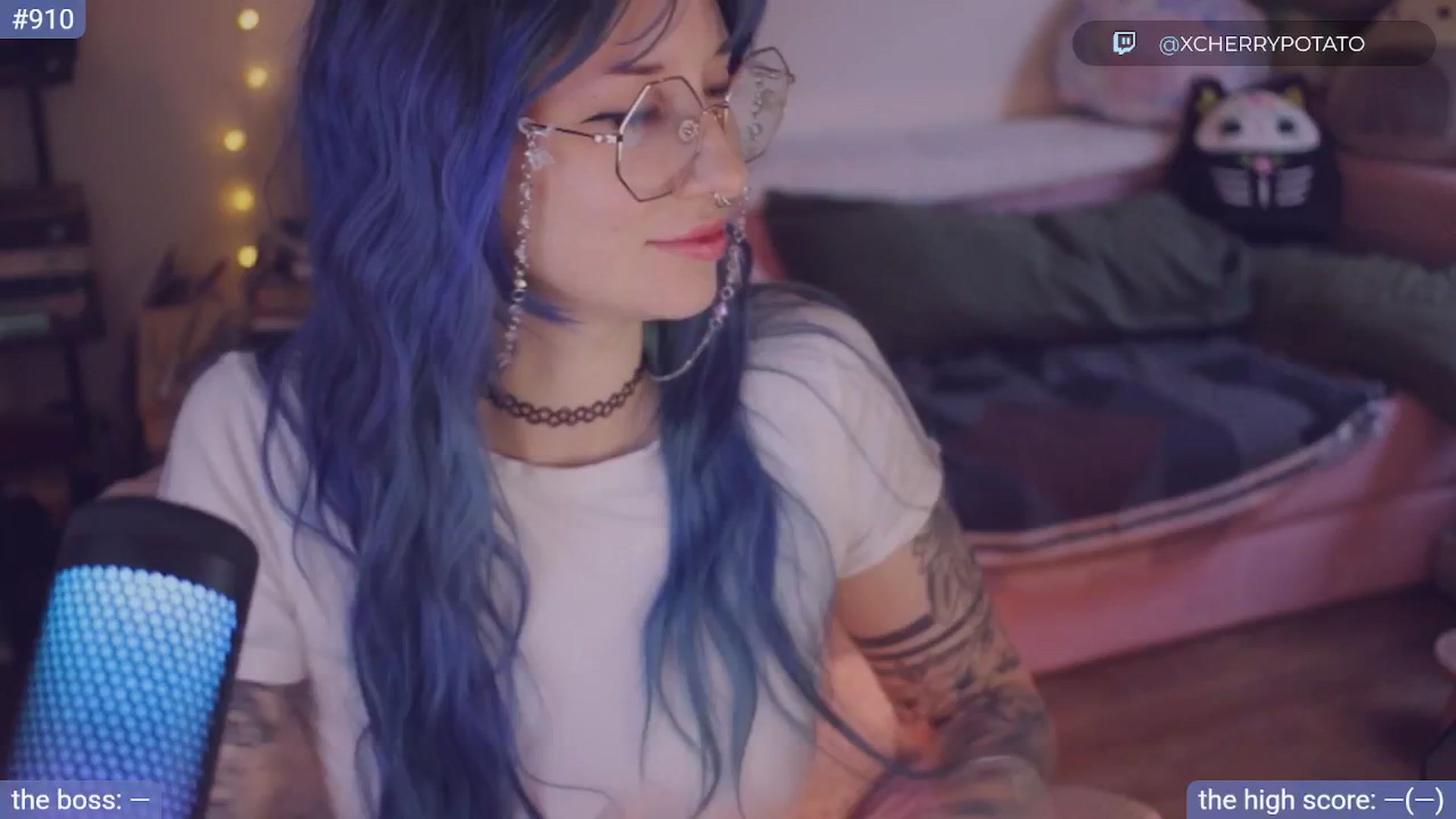 Gallery image thumbnail from sluttypotato's myfreecams stream on, 11/21/2025, 02:09 image 1 of 20