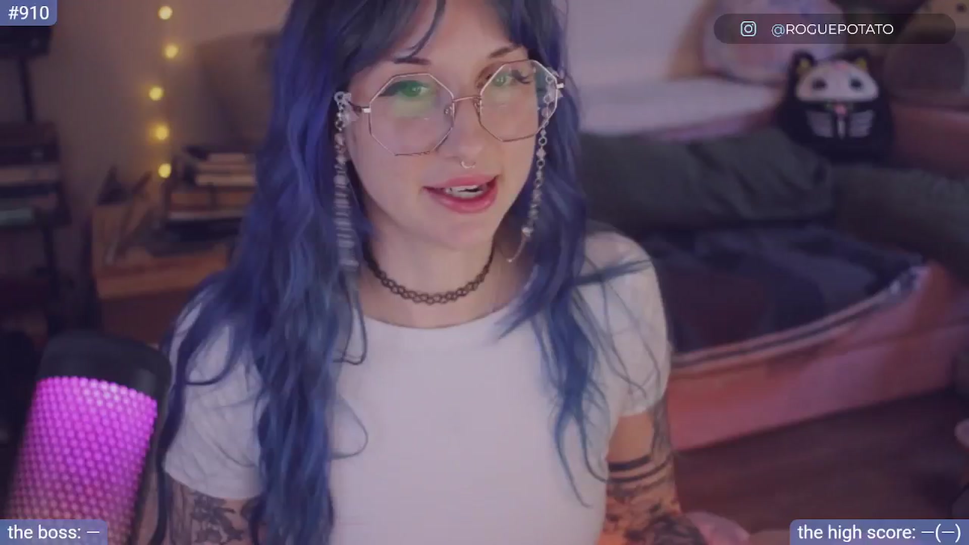 Gallery image thumbnail from sluttypotato's myfreecams stream on, 11/21/2025, 02:09 image 2 of 20