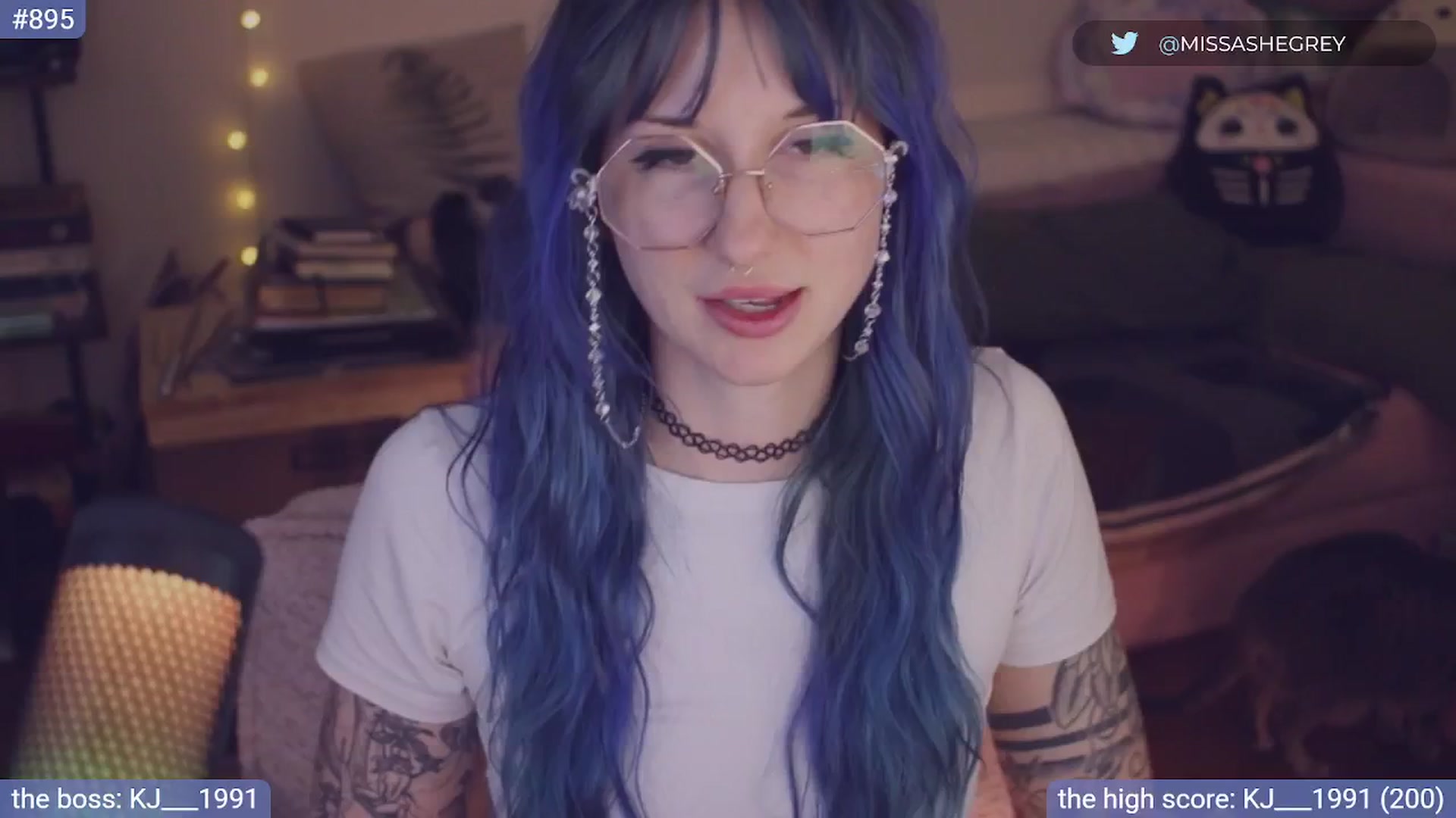 Gallery image thumbnail from sluttypotato's myfreecams stream on, 11/21/2025, 02:09 image 14 of 20