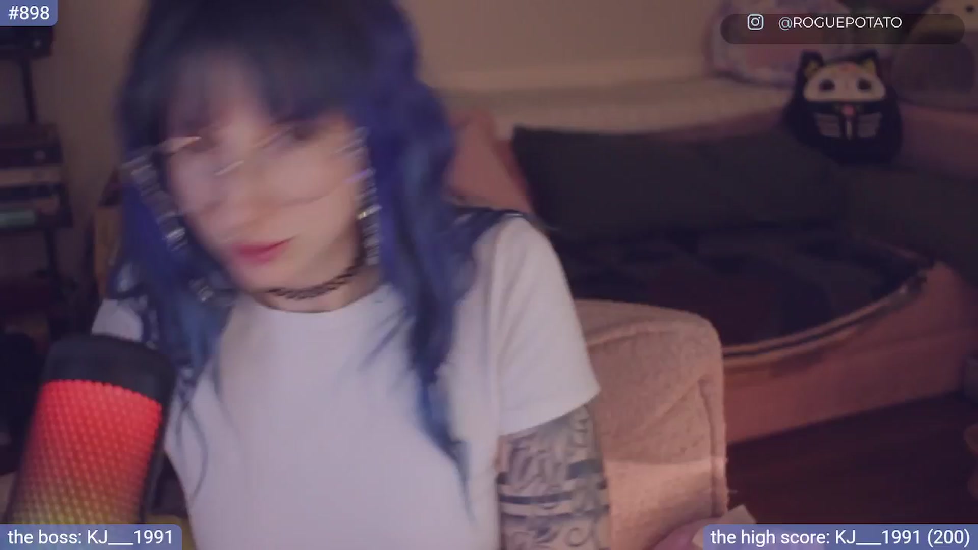 Gallery image thumbnail from sluttypotato's myfreecams stream on, 11/21/2025, 02:09 image 11 of 20