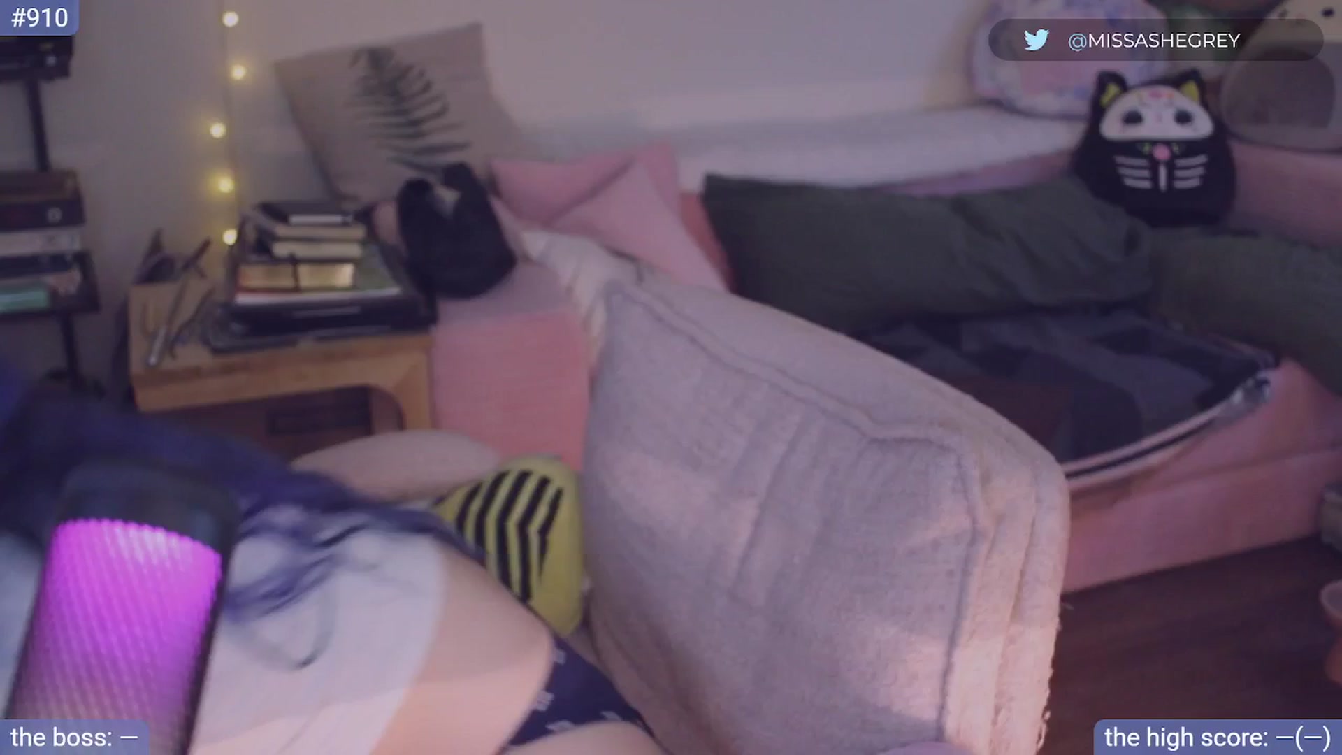 Gallery image thumbnail from sluttypotato's myfreecams stream on, 11/21/2025, 02:09 image 5 of 20