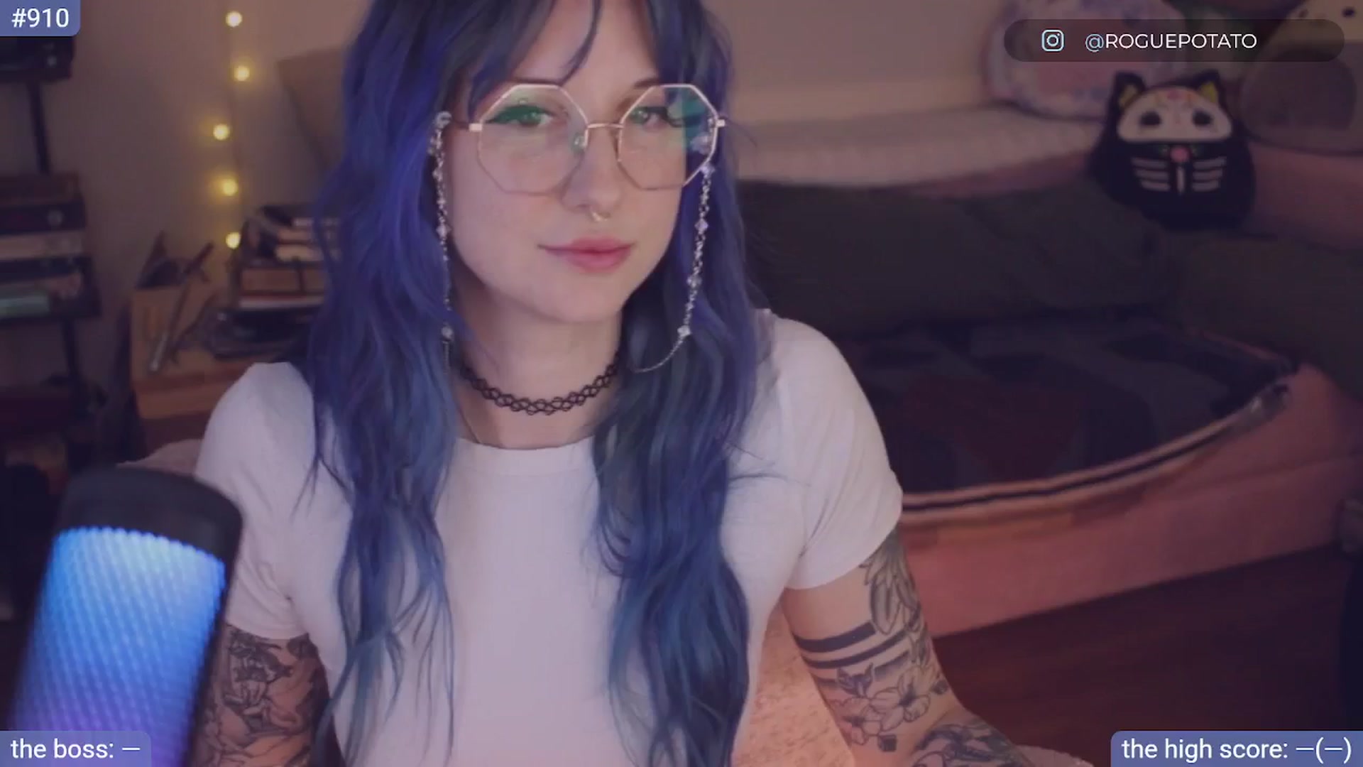 Gallery image thumbnail from sluttypotato's myfreecams stream on, 11/21/2025, 02:09 image 7 of 20