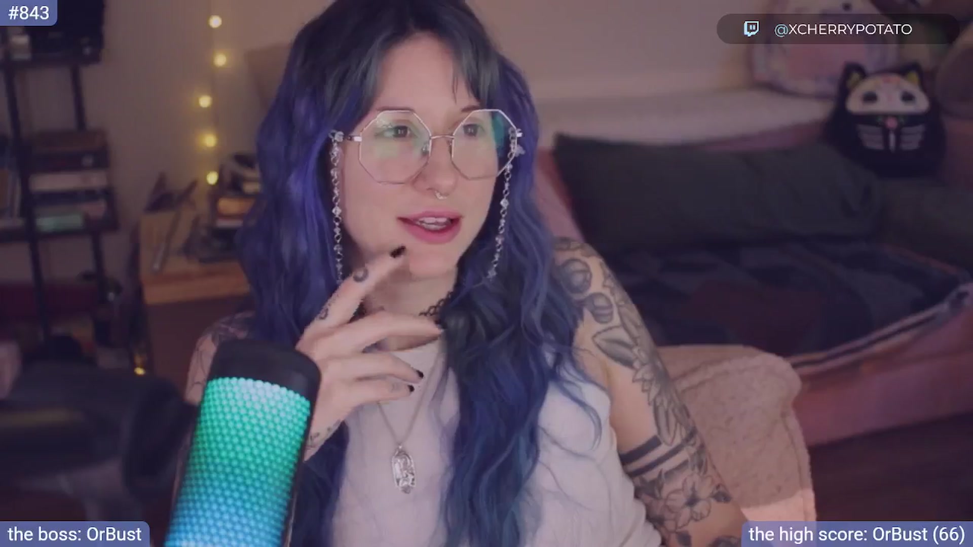 Gallery image thumbnail from sluttypotato's myfreecams stream on, 11/22/2025, 01:44 image 5 of 20