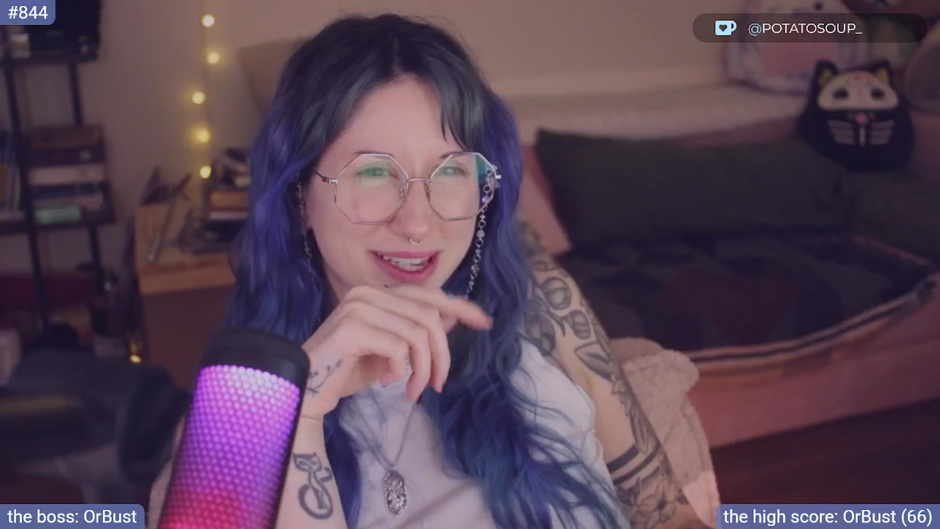 Gallery image thumbnail from sluttypotato's myfreecams stream on, 11/22/2025, 01:44 image 9 of 20
