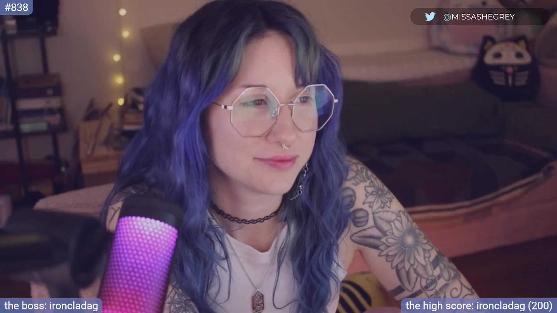 Gallery image thumbnail from sluttypotato's myfreecams stream on, 11/22/2025, 01:44 image 17 of 20
