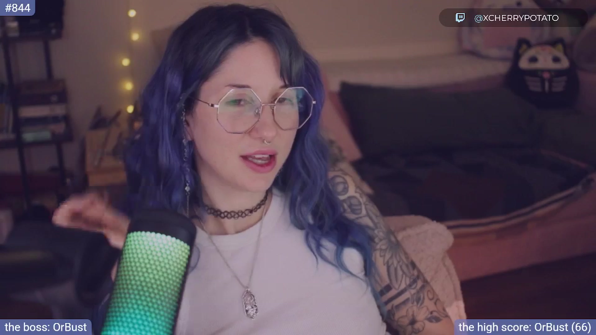Gallery image thumbnail from sluttypotato's myfreecams stream on, 11/22/2025, 01:44 image 10 of 20