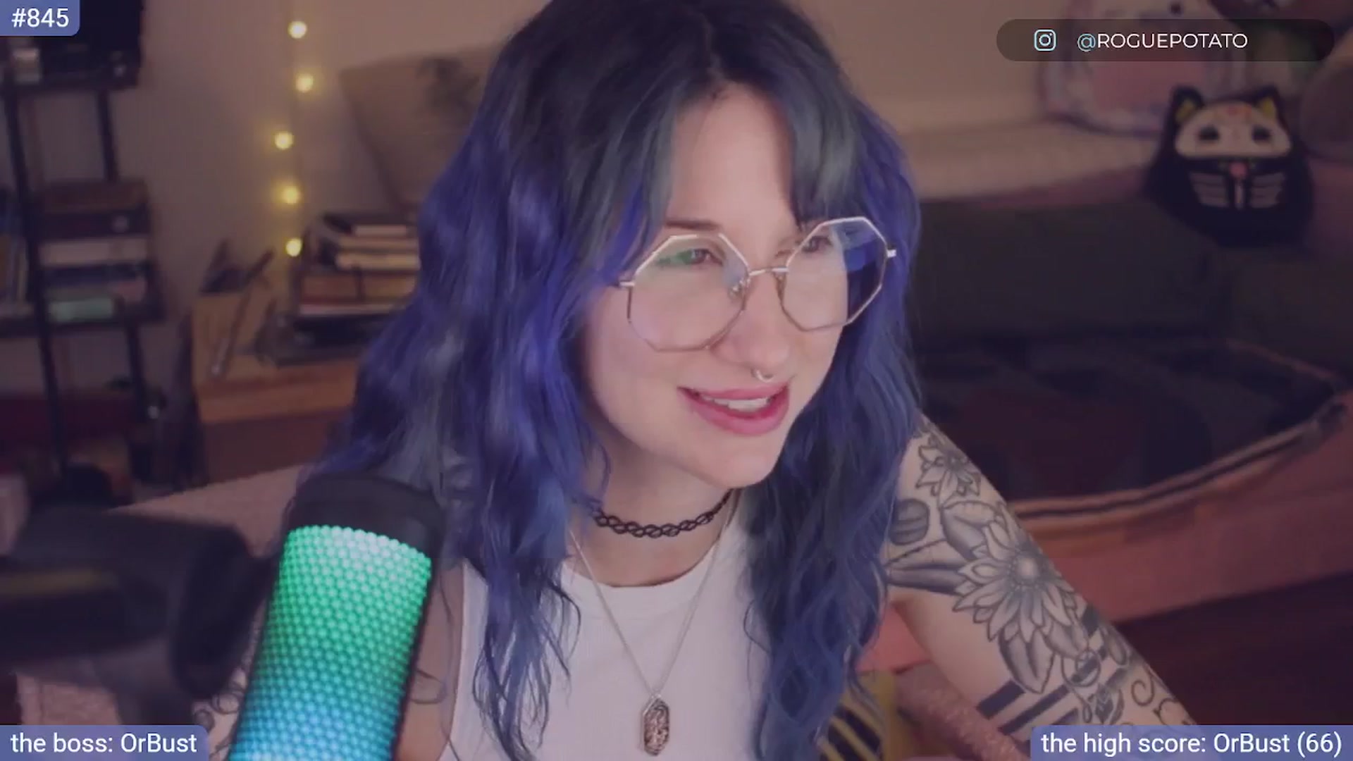 Gallery image thumbnail from sluttypotato's myfreecams stream on, 11/22/2025, 01:44 image 13 of 20