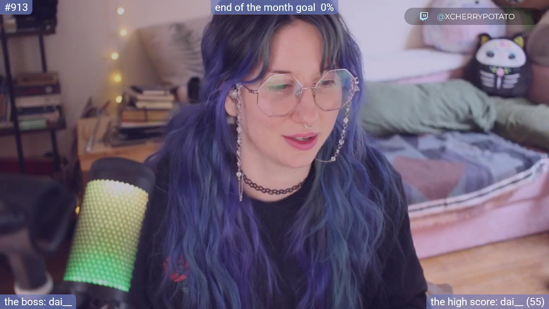 Gallery image thumbnail from sluttypotato's myfreecams stream on, 11/23/2025, 21:13 image 7 of 20