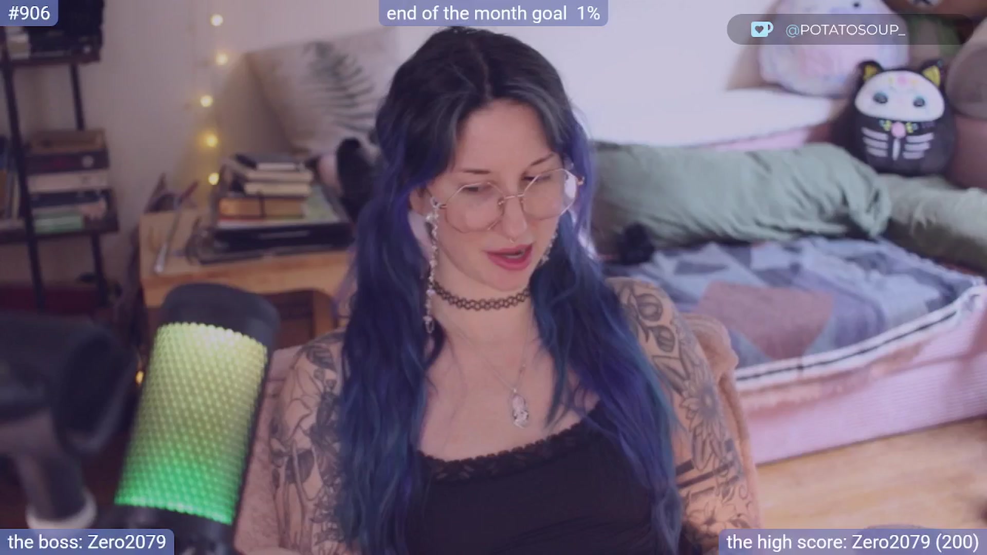 Gallery image thumbnail from sluttypotato's myfreecams stream on, 11/23/2025, 21:13 image 16 of 20
