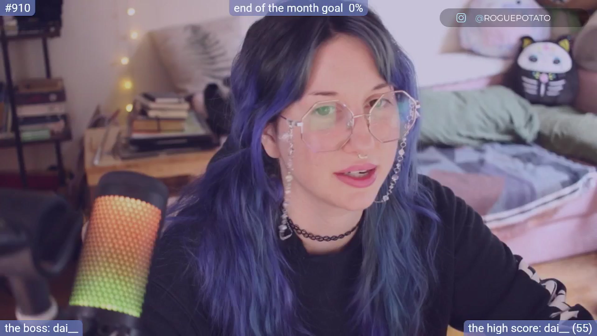 Gallery image thumbnail from sluttypotato's myfreecams stream on, 11/23/2025, 21:13 image 11 of 20