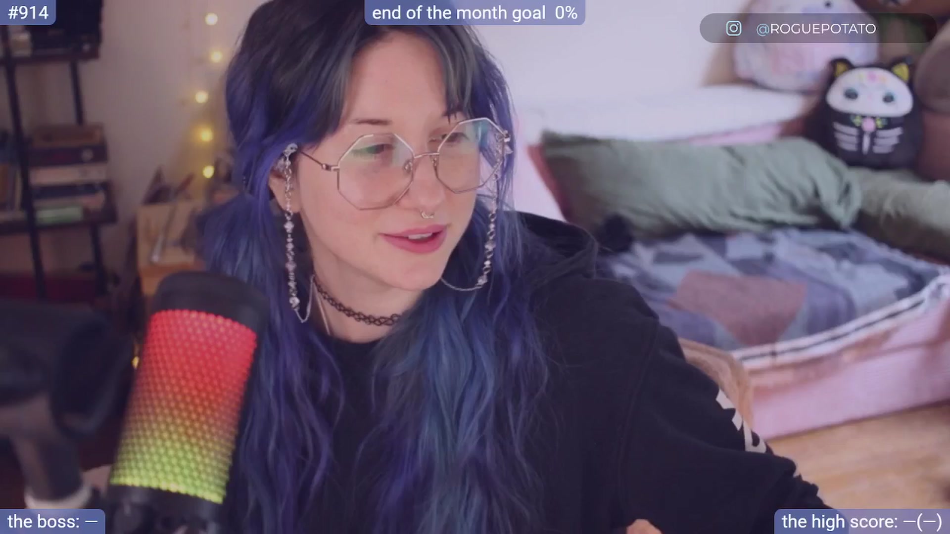 Gallery image thumbnail from sluttypotato's myfreecams stream on, 11/23/2025, 21:13 image 2 of 20