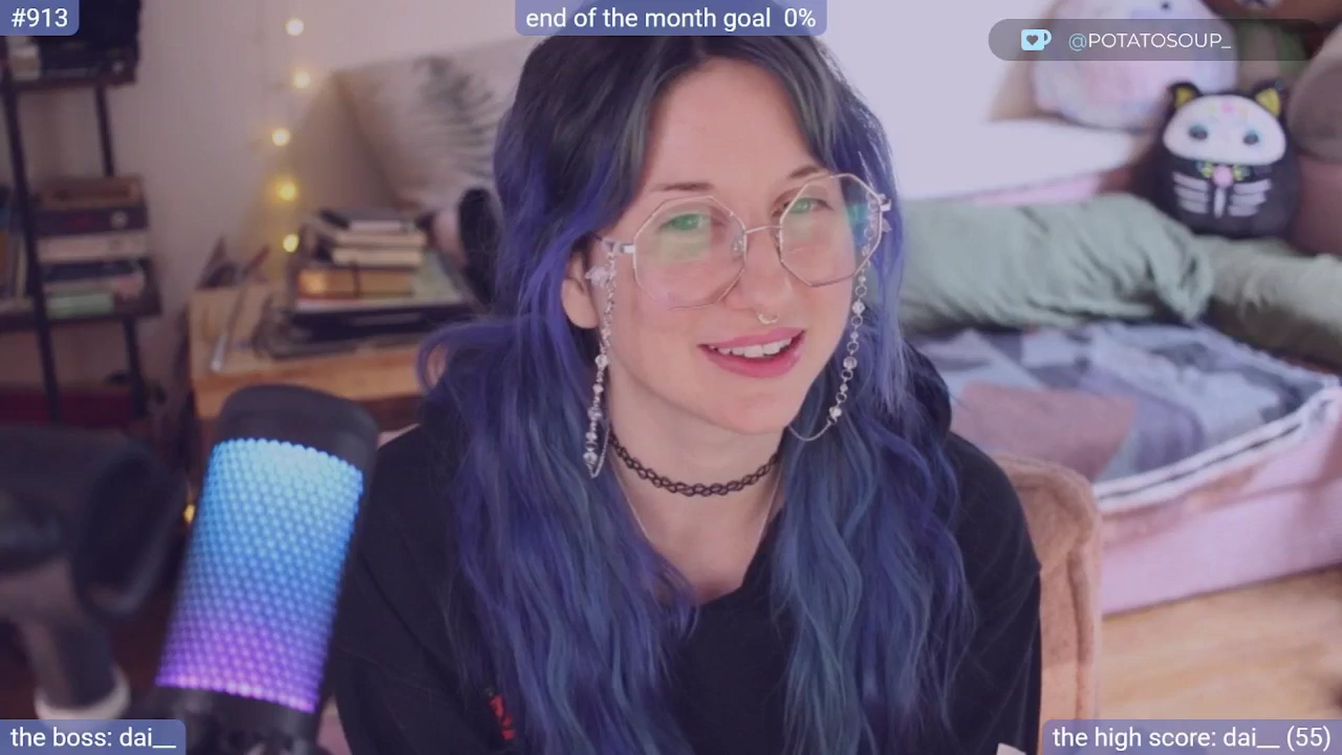 Gallery image thumbnail from sluttypotato's myfreecams stream on, 11/23/2025, 21:13 image 9 of 20