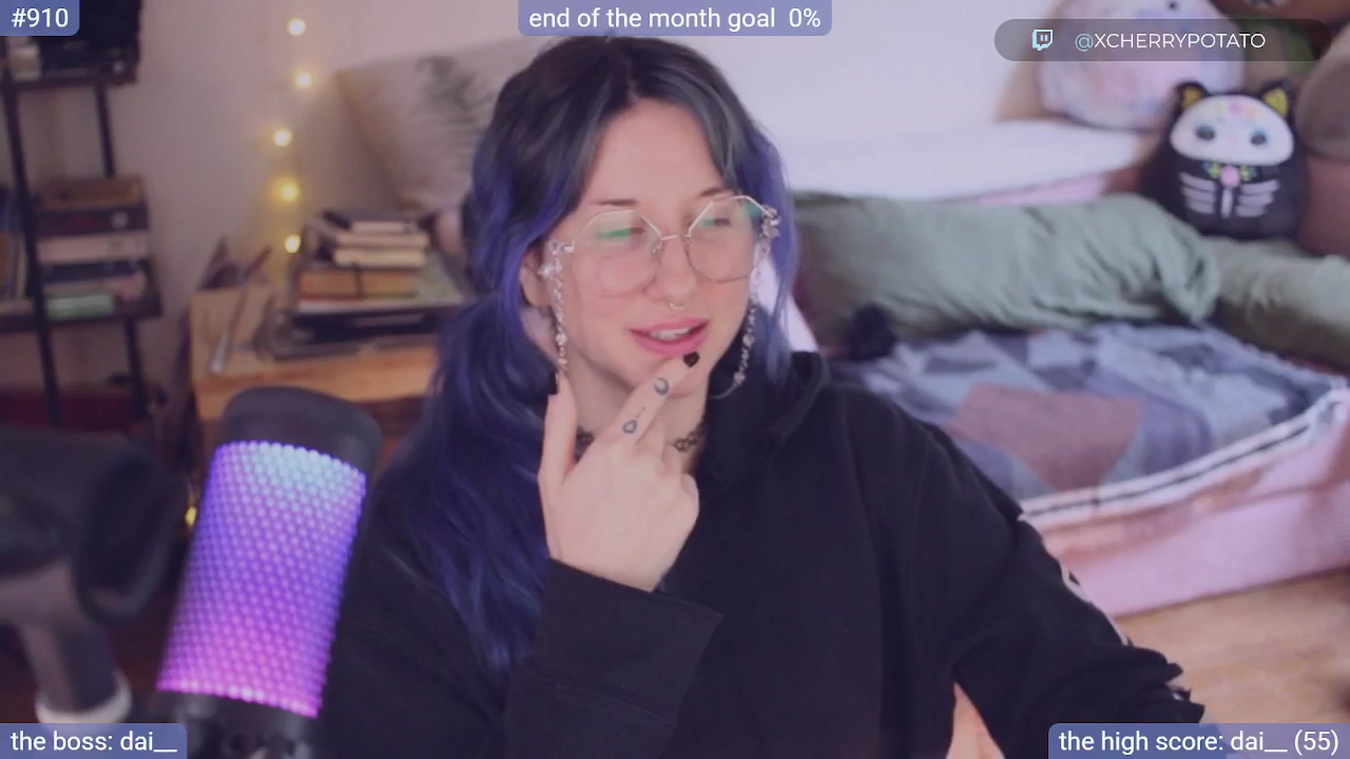 Gallery image thumbnail from sluttypotato's myfreecams stream on, 11/23/2025, 21:13 image 14 of 20
