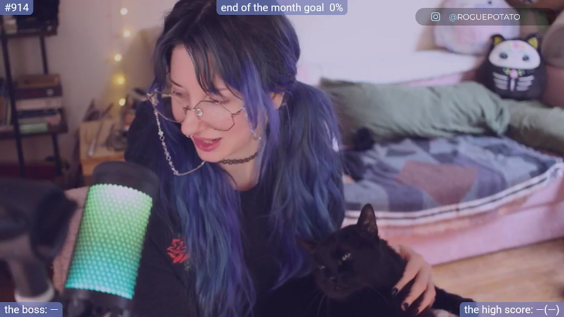 Gallery image thumbnail from sluttypotato's myfreecams stream on, 11/23/2025, 21:13 image 3 of 20