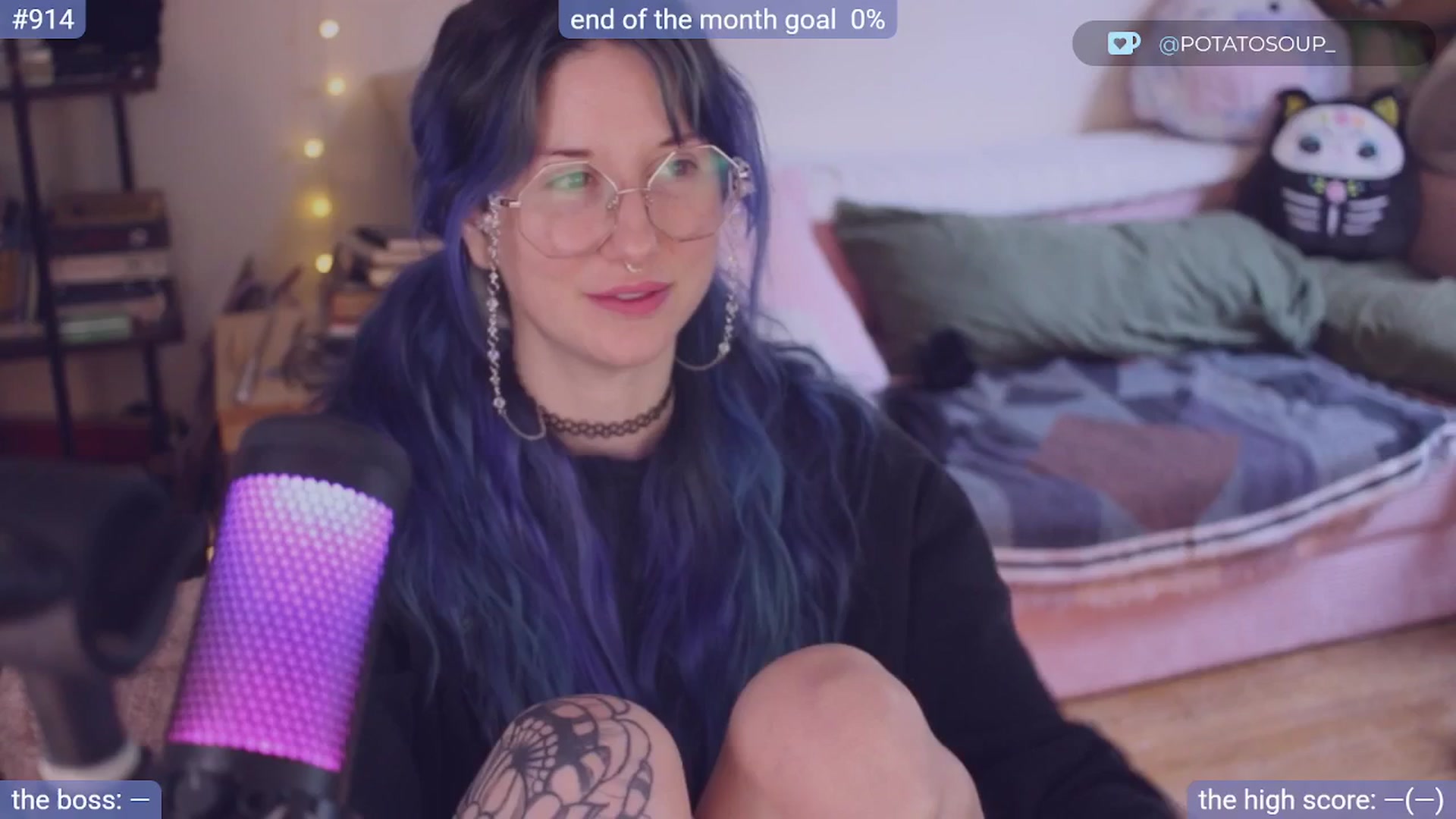 Gallery image thumbnail from sluttypotato's myfreecams stream on, 11/23/2025, 21:13 image 1 of 20