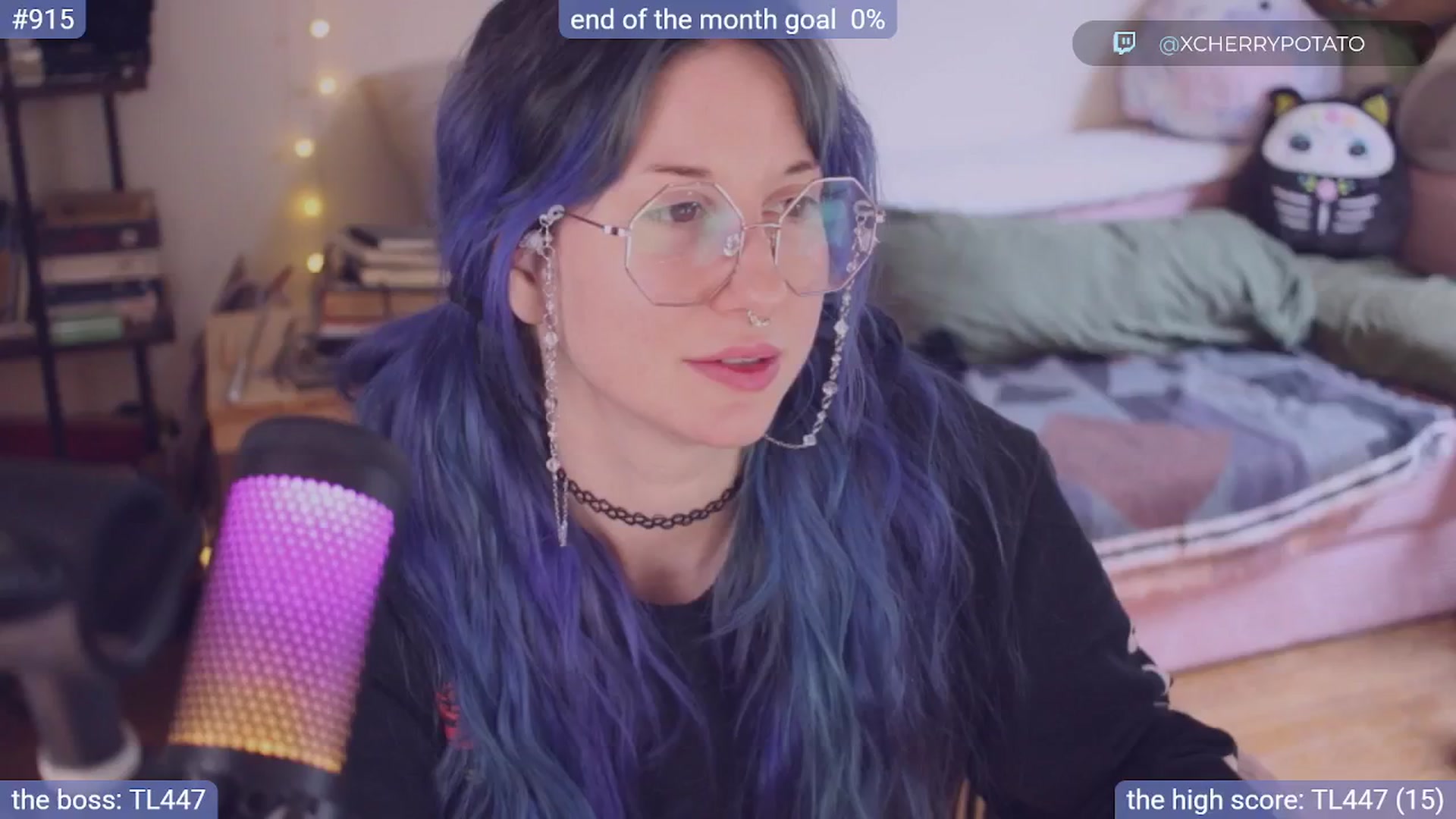 Gallery image thumbnail from sluttypotato's myfreecams stream on, 11/23/2025, 21:13 image 6 of 20