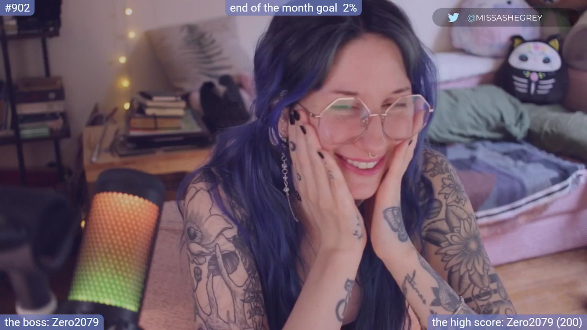 Gallery image thumbnail from sluttypotato's myfreecams stream on, 11/23/2025, 21:13 image 20 of 20